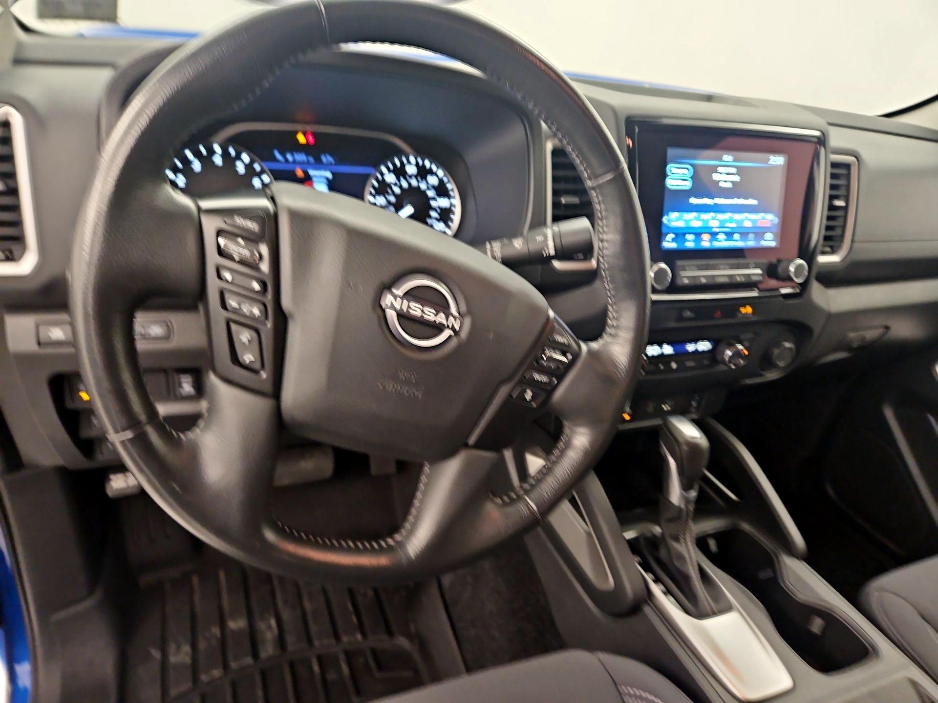 Thumbnail: 2024 Nissan Frontier - 9