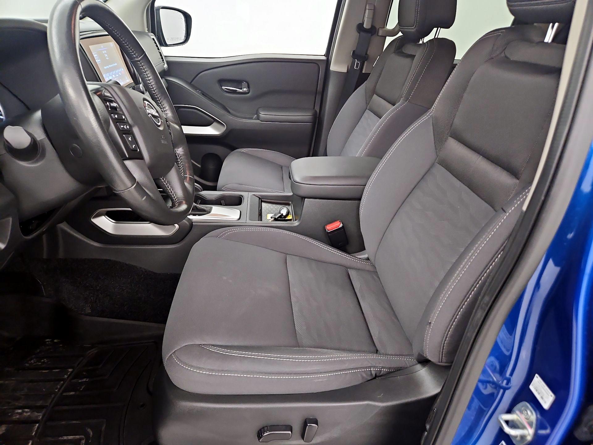 Thumbnail: 2024 Nissan Frontier - 11