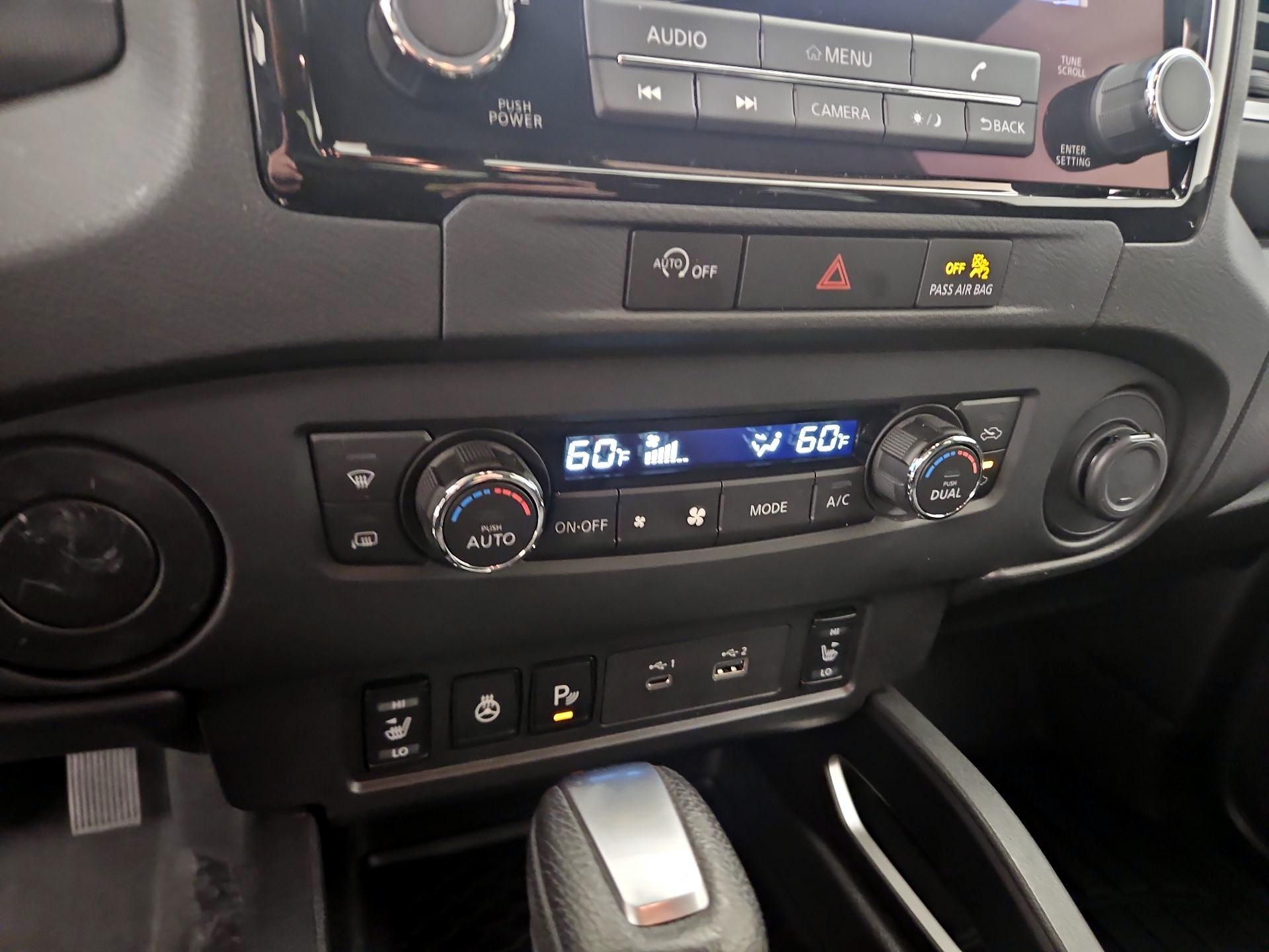 Thumbnail: 2024 Nissan Frontier - 16