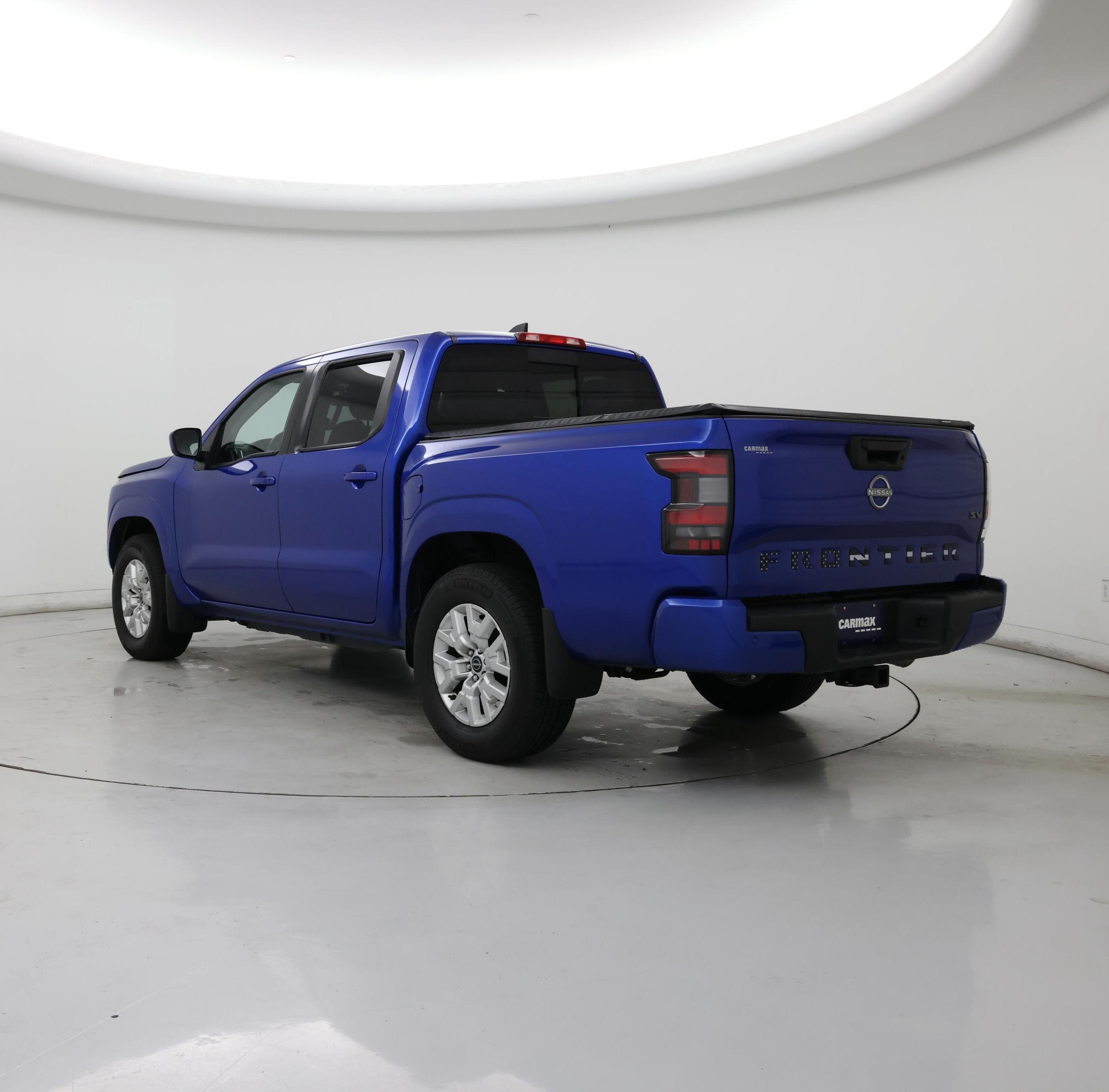 Thumbnail: 2024 Nissan Frontier - 2