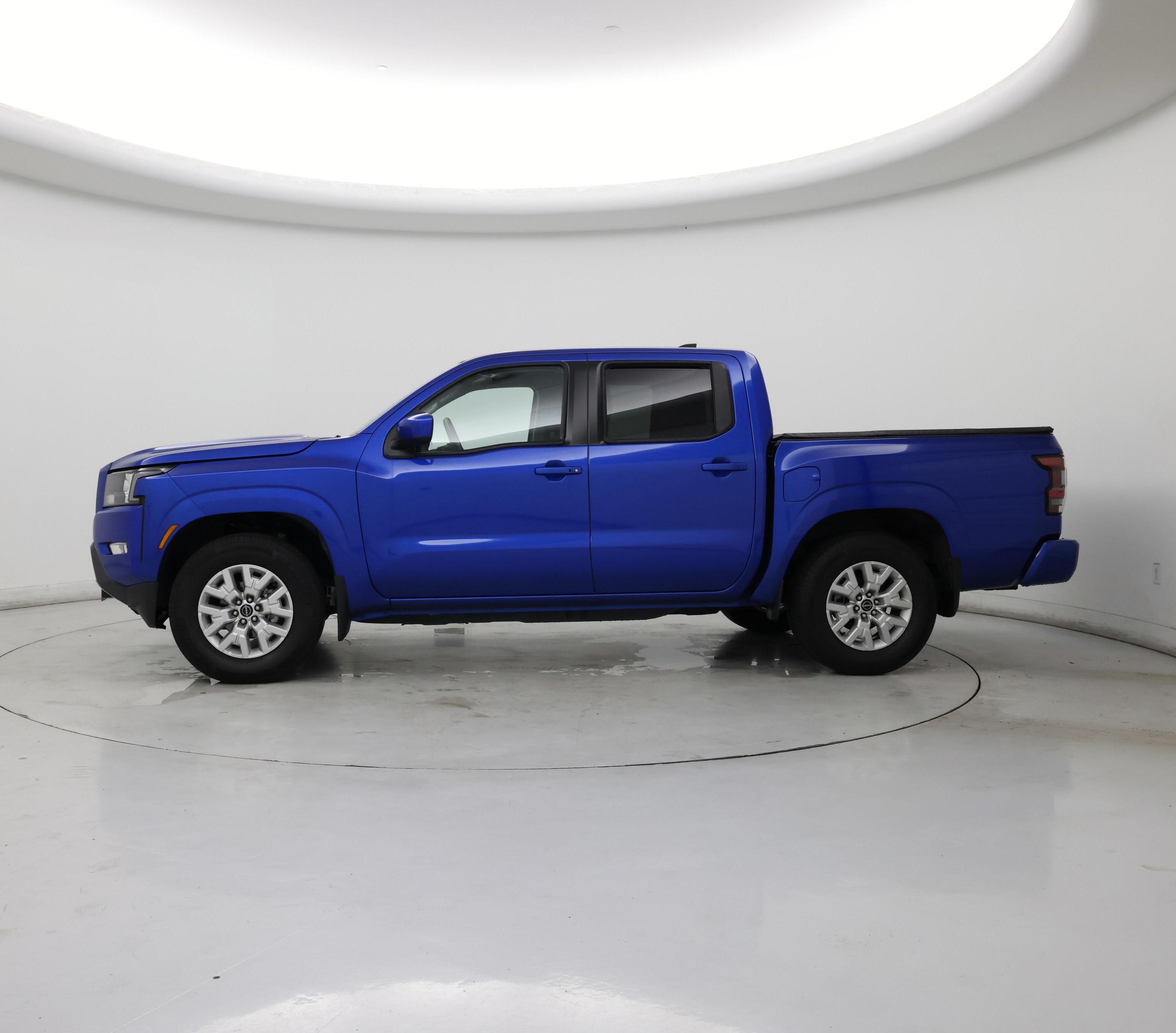 Thumbnail: 2024 Nissan Frontier - 3