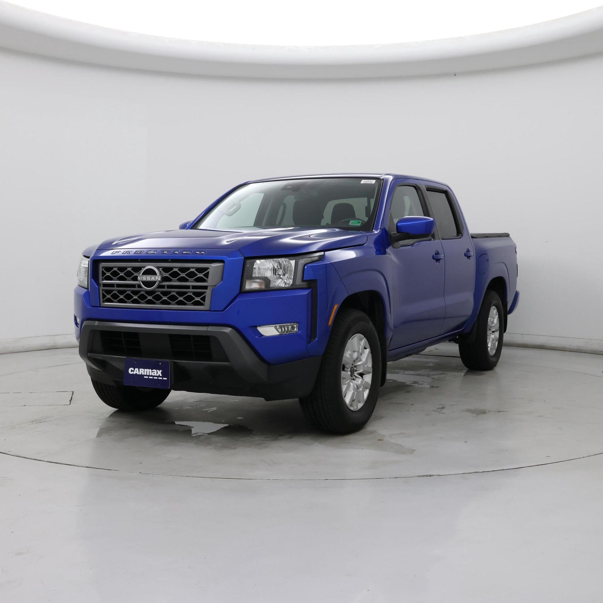 Thumbnail: 2024 Nissan Frontier - 4