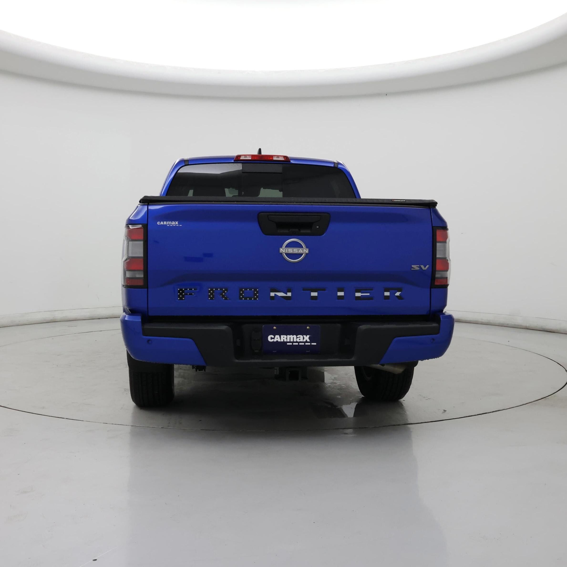 Thumbnail: 2024 Nissan Frontier - 6