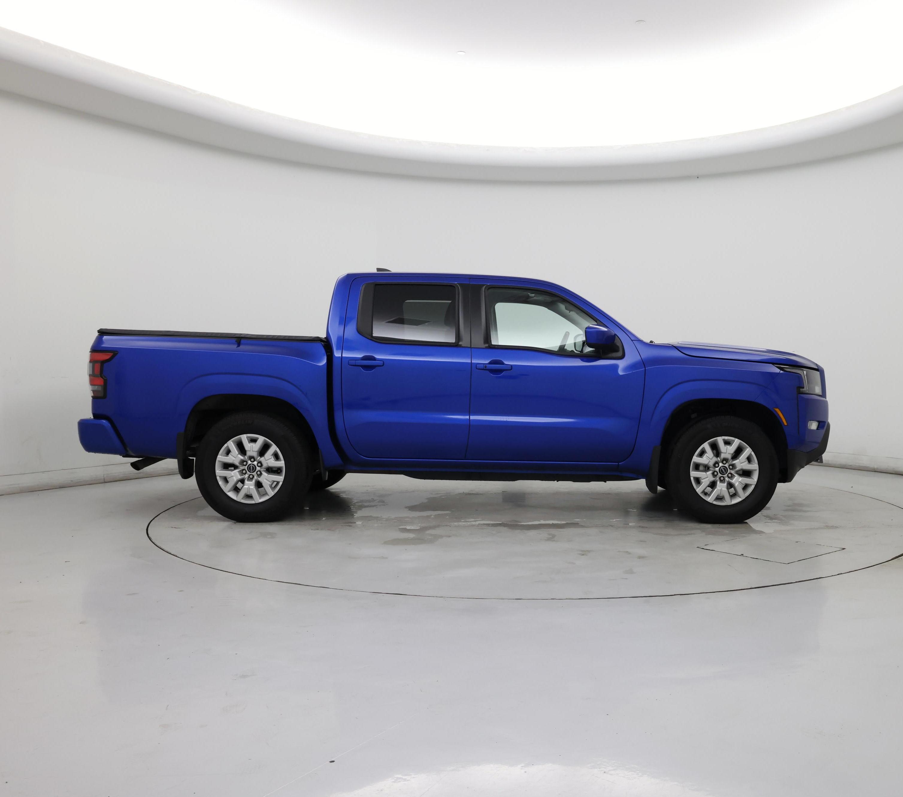 Thumbnail: 2024 Nissan Frontier - 7