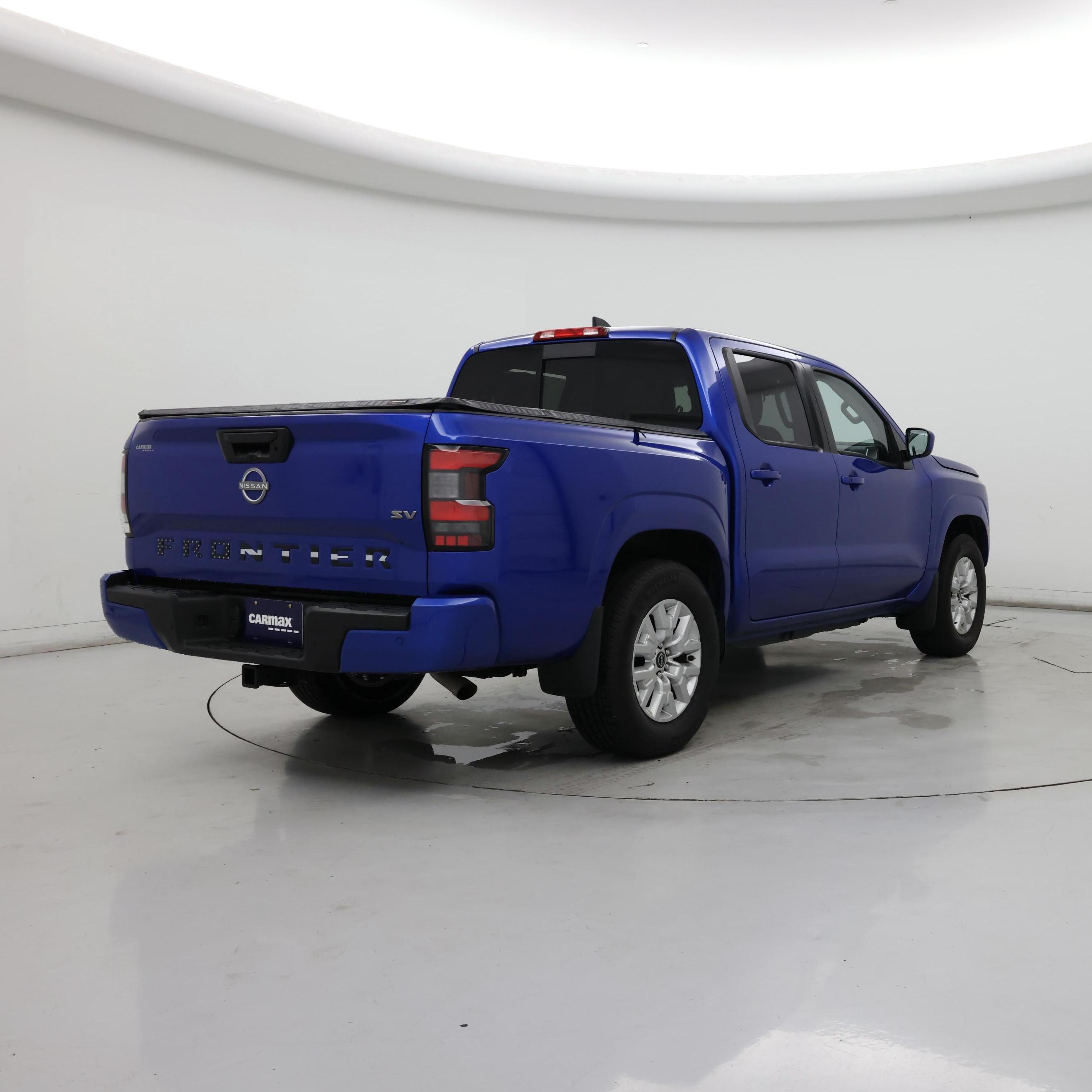 Thumbnail: 2024 Nissan Frontier - 8