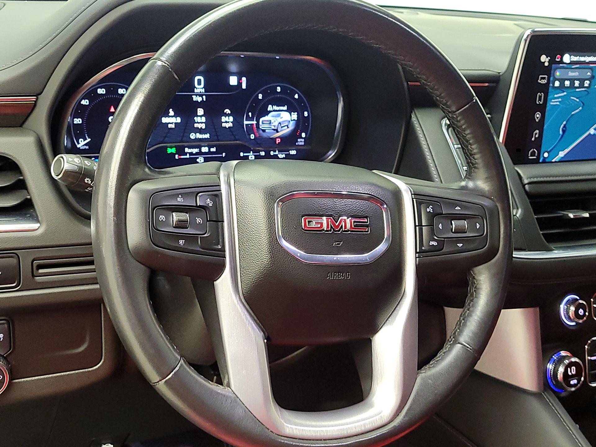 Thumbnail: 2023 GMC Yukon - 10