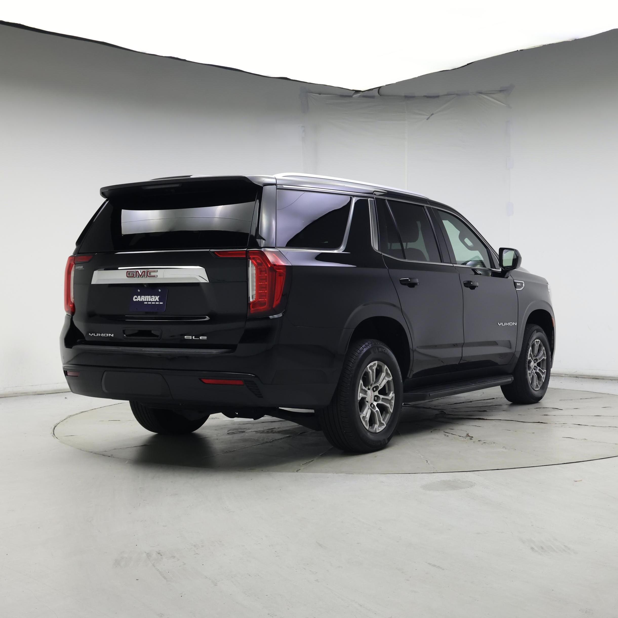 Thumbnail: 2023 GMC Yukon - 8