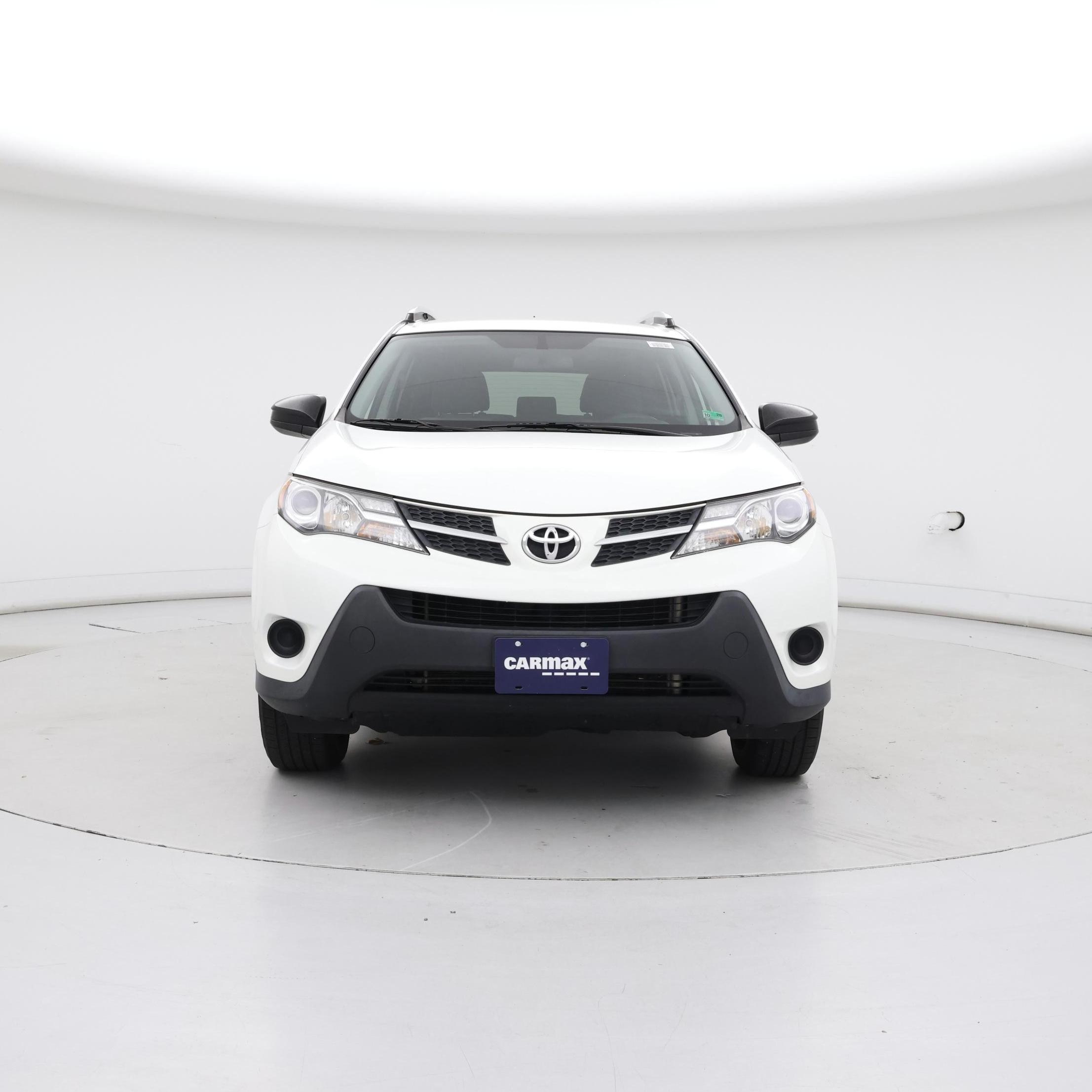 Thumbnail: 2015 Toyota RAV4 - 5