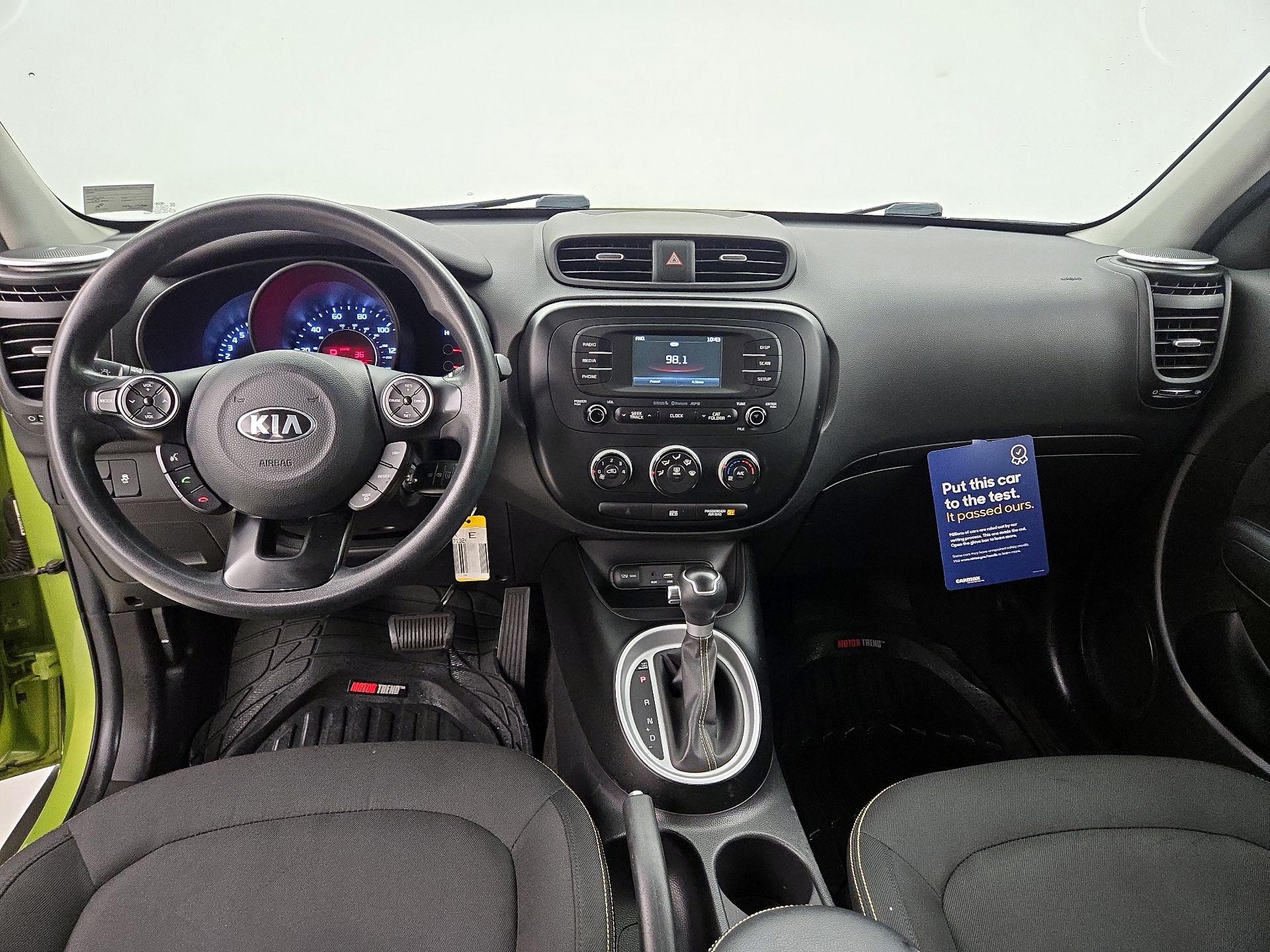 Thumbnail: 2016 Kia Soul - 9