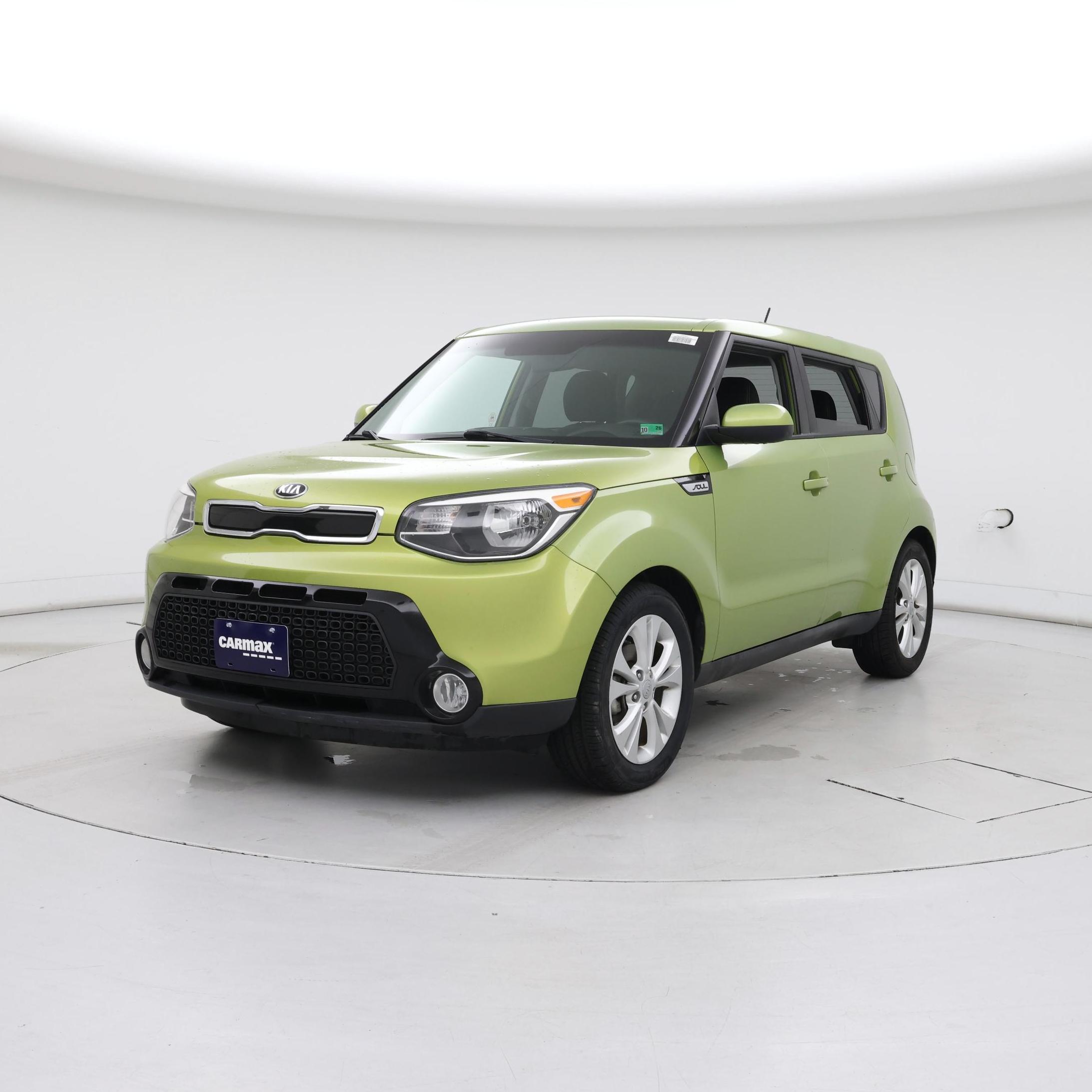 Thumbnail: 2016 Kia Soul - 4