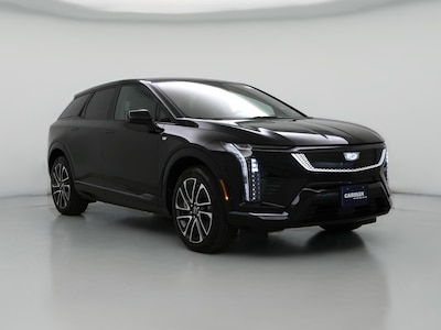 2025 Cadillac OPTIQ Sport 2