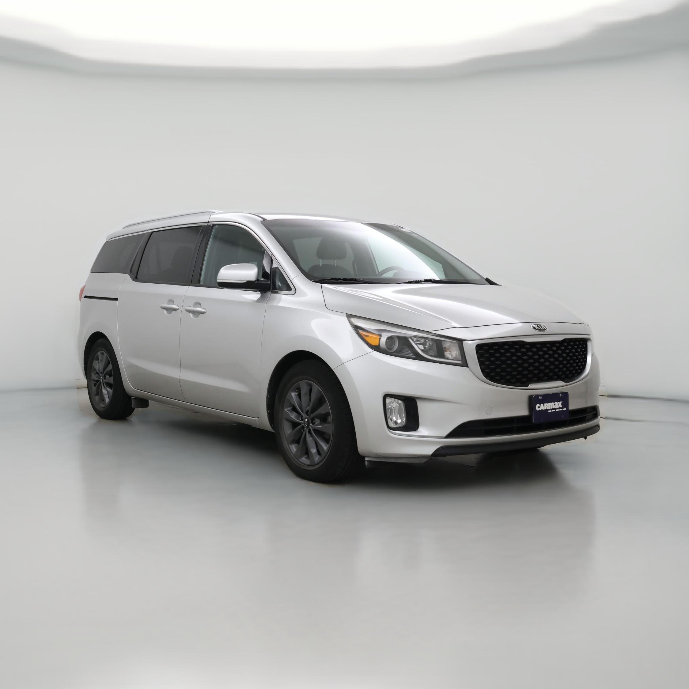 Thumbnail: 2015 Kia Sedona - 1