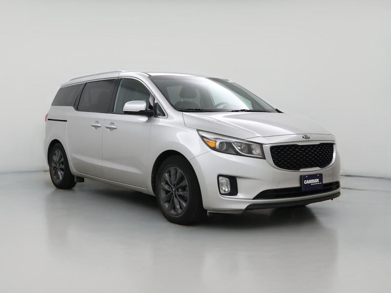 2015 Kia Sedona SX -
                  Midlothian, VA