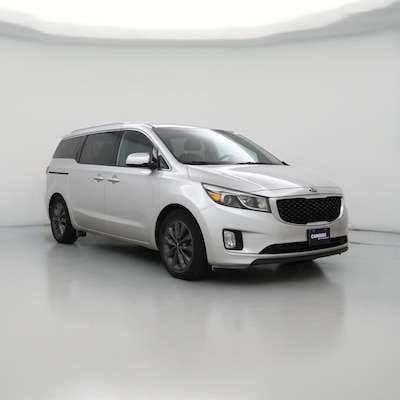 2015 Kia Sedona SX