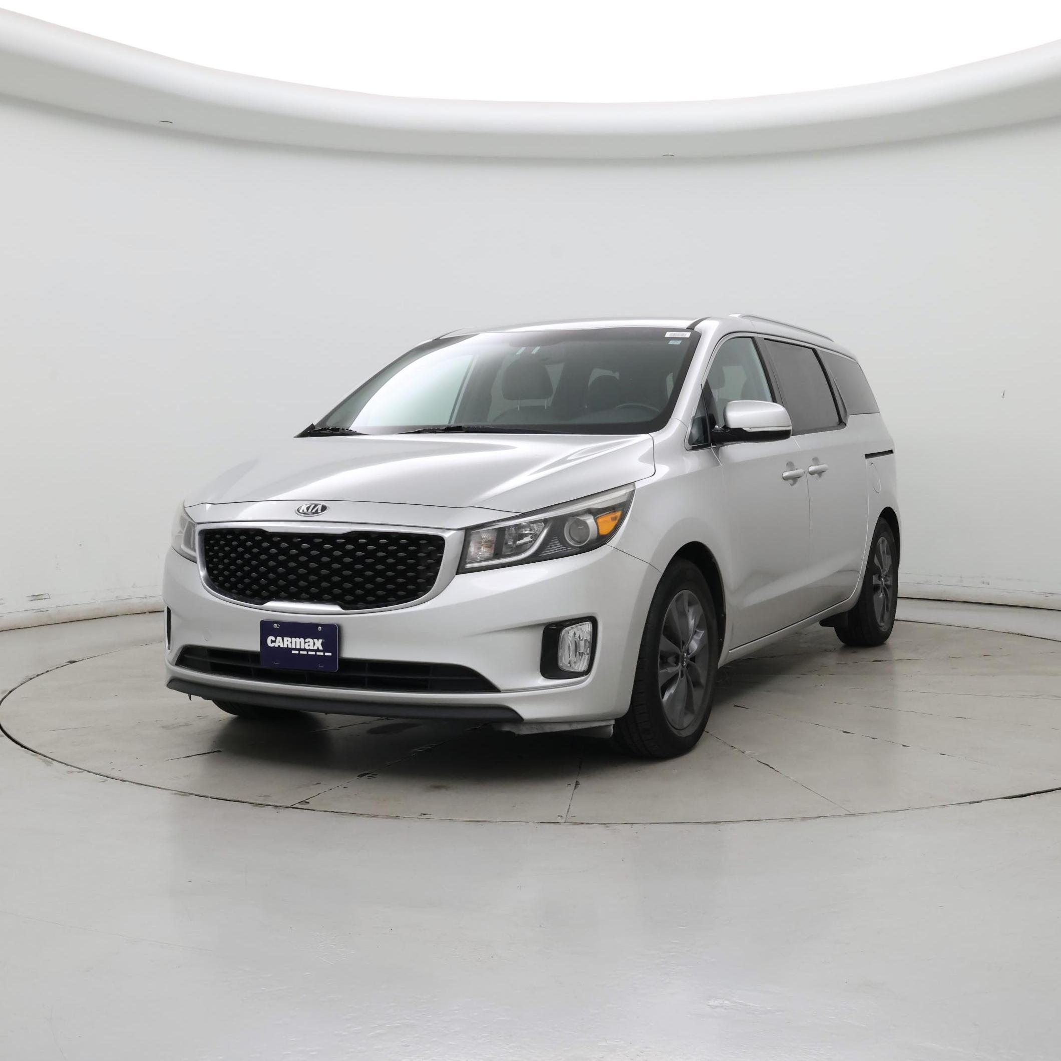 Thumbnail: 2015 Kia Sedona - 4
