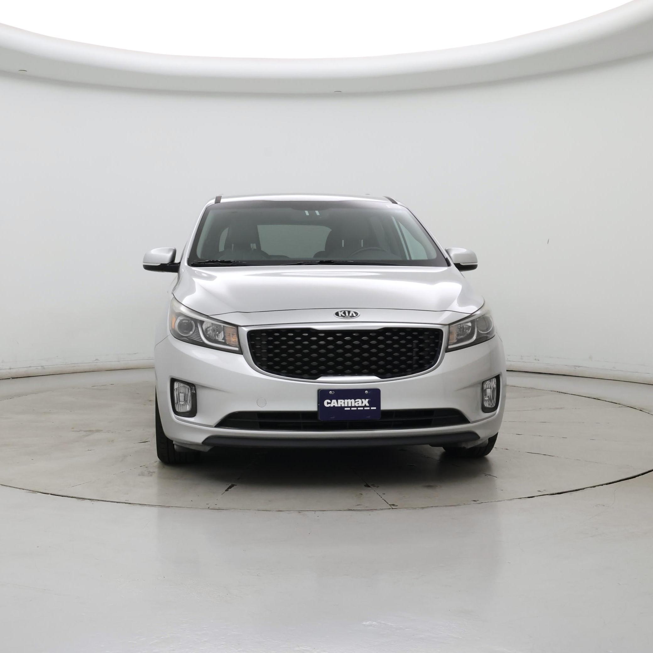 Thumbnail: 2015 Kia Sedona - 5