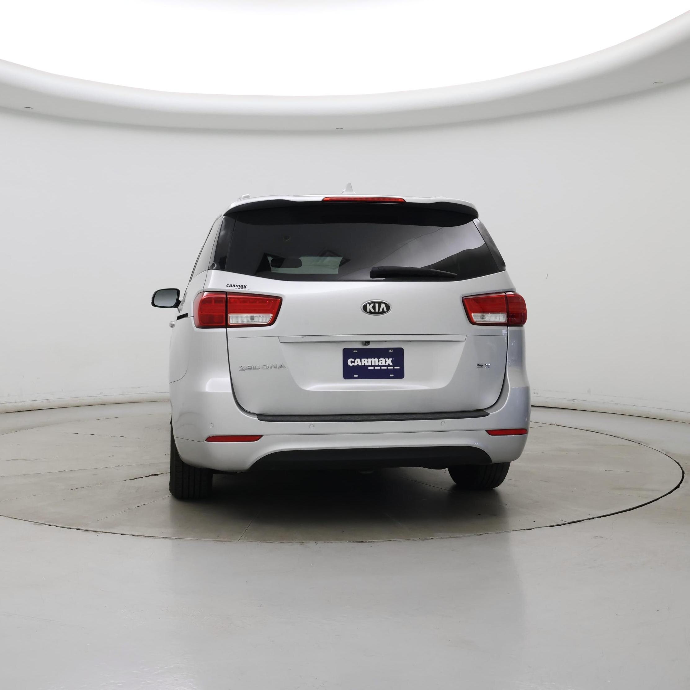 Thumbnail: 2015 Kia Sedona - 6