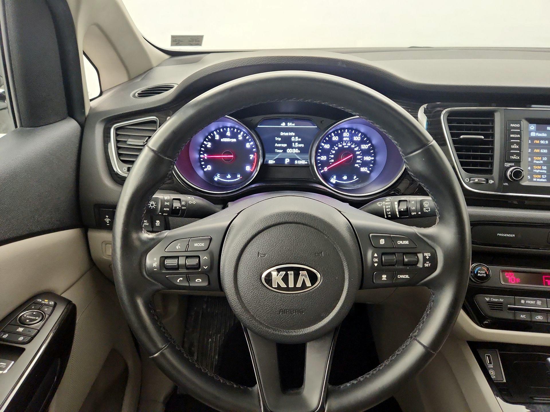 Thumbnail: 2020 Kia Sedona - 10