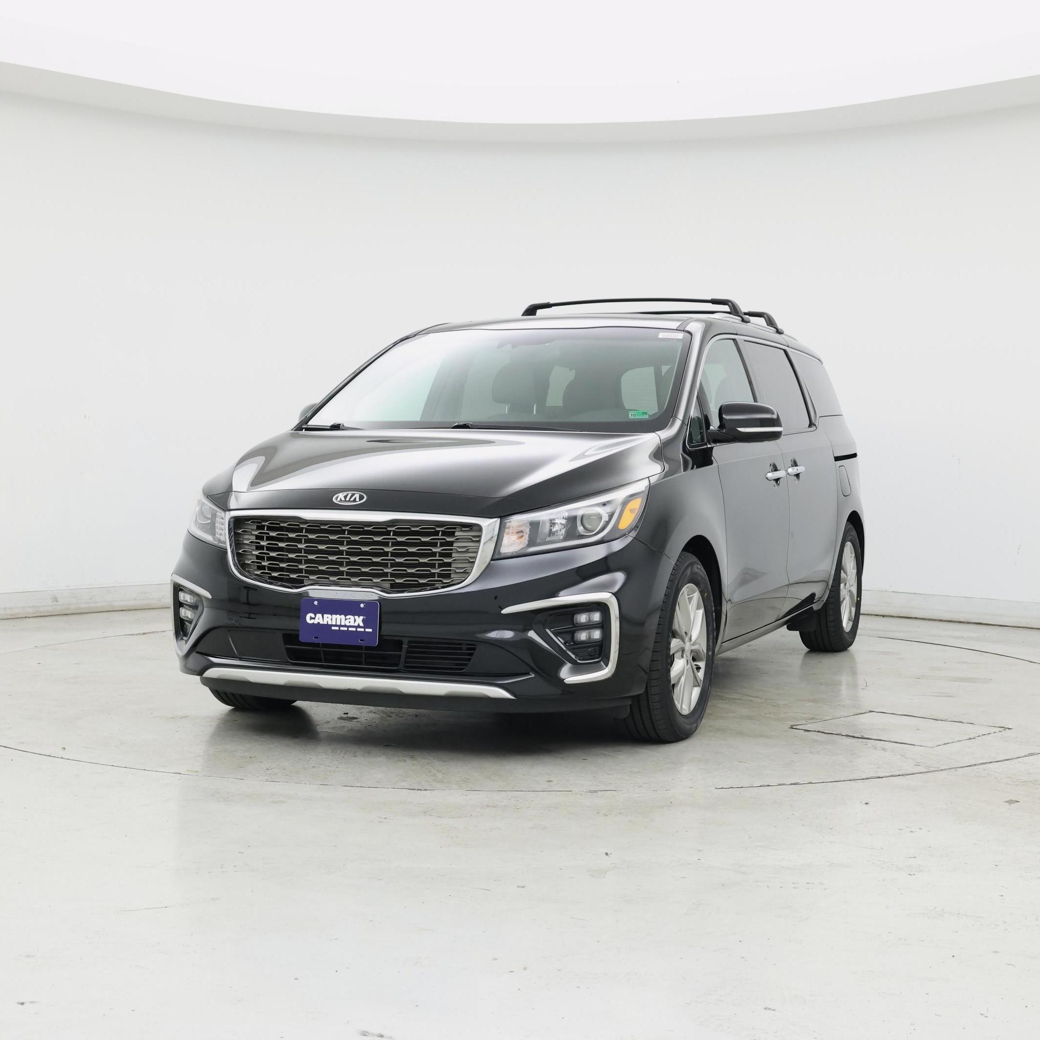 Thumbnail: 2020 Kia Sedona - 4