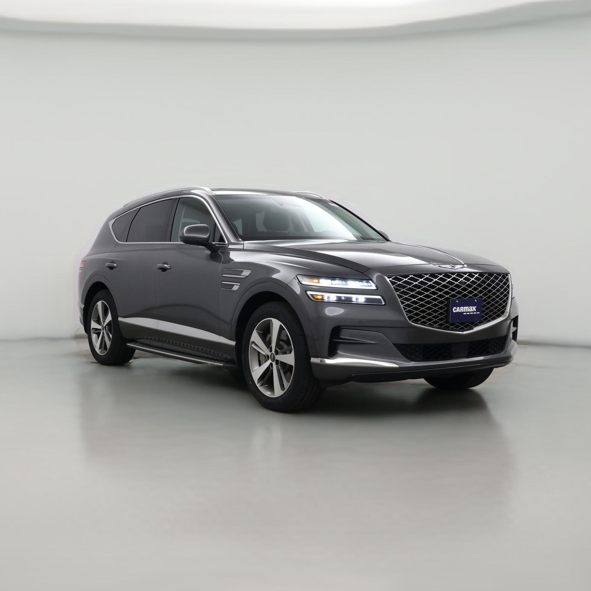 Thumbnail: 2021 Genesis GV80 - 1