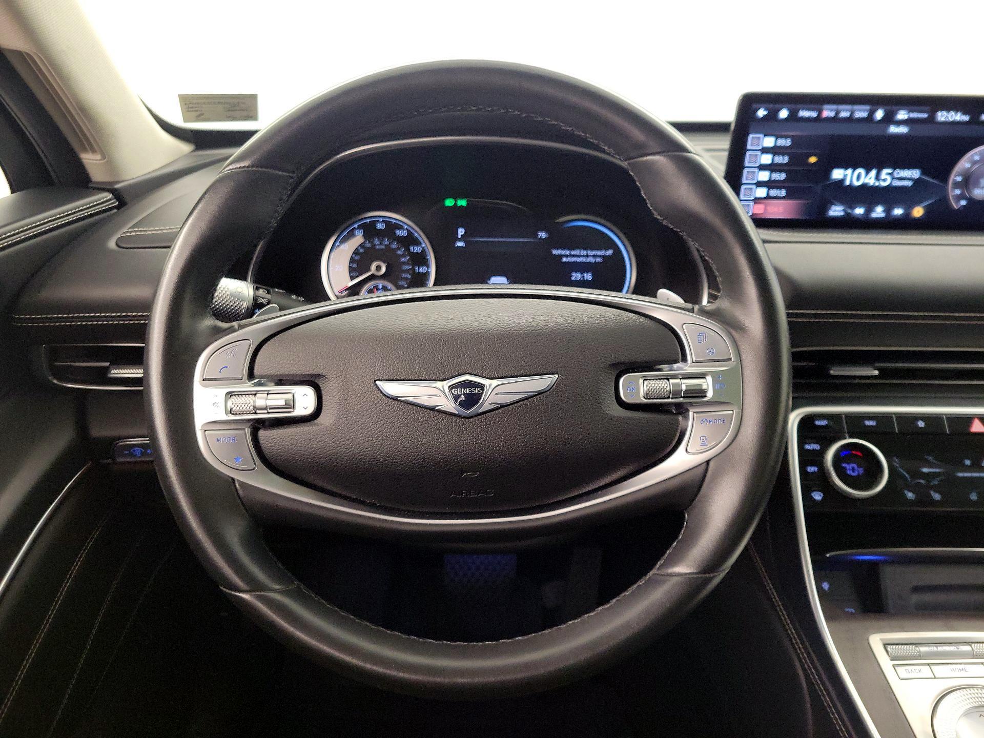 Thumbnail: 2021 Genesis GV80 - 10