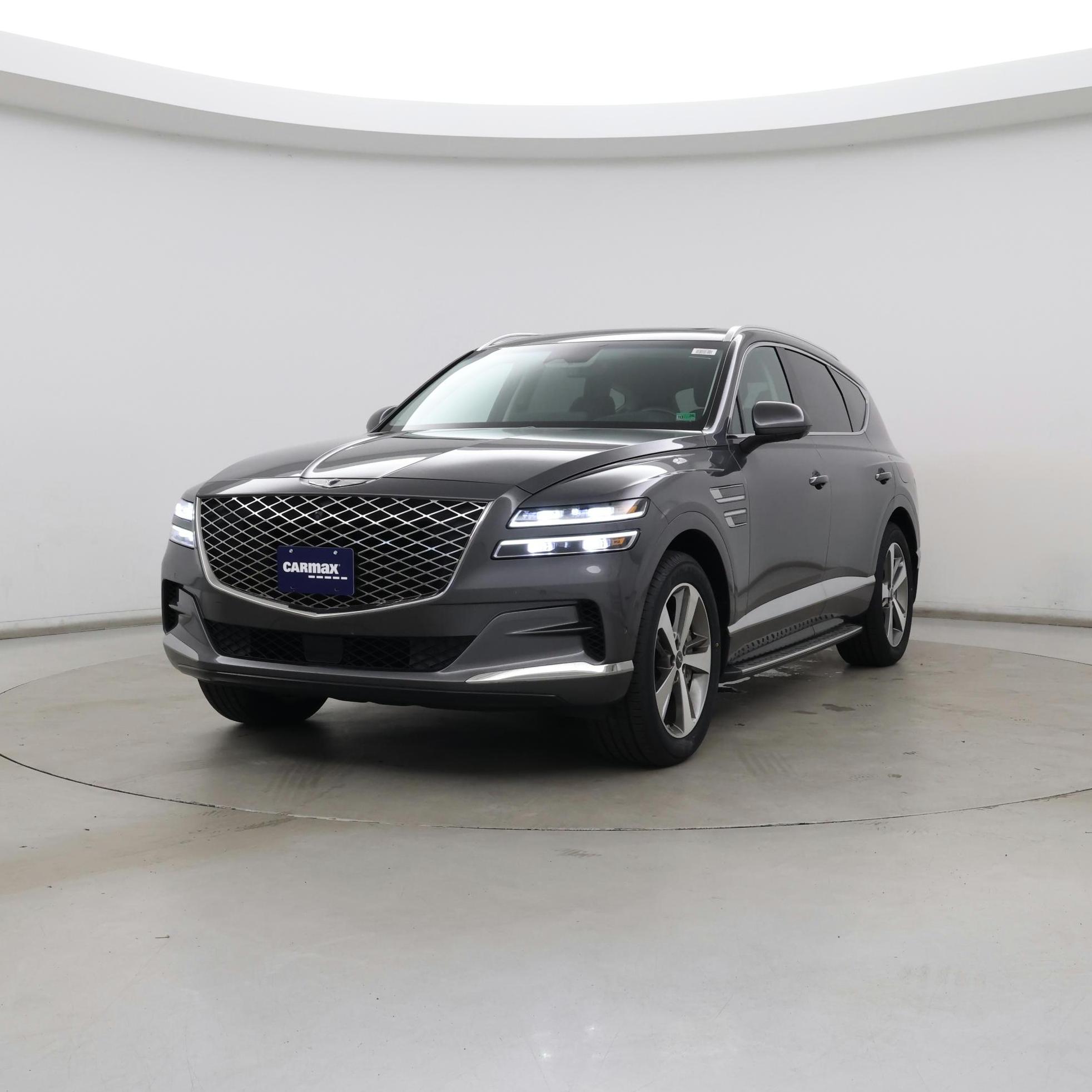 Thumbnail: 2021 Genesis GV80 - 4