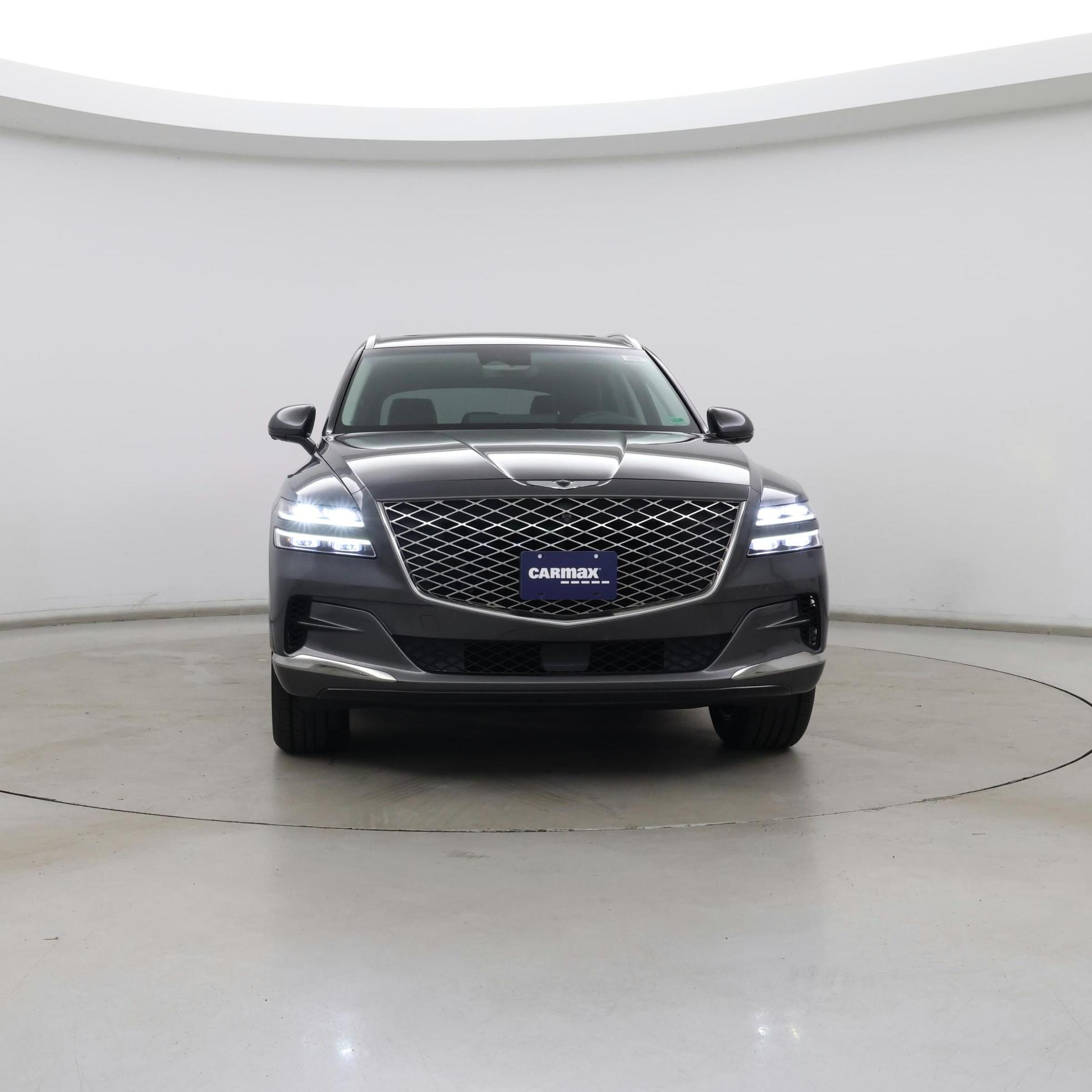 Thumbnail: 2021 Genesis GV80 - 5