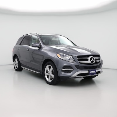2018 Mercedes-Benz GLE350