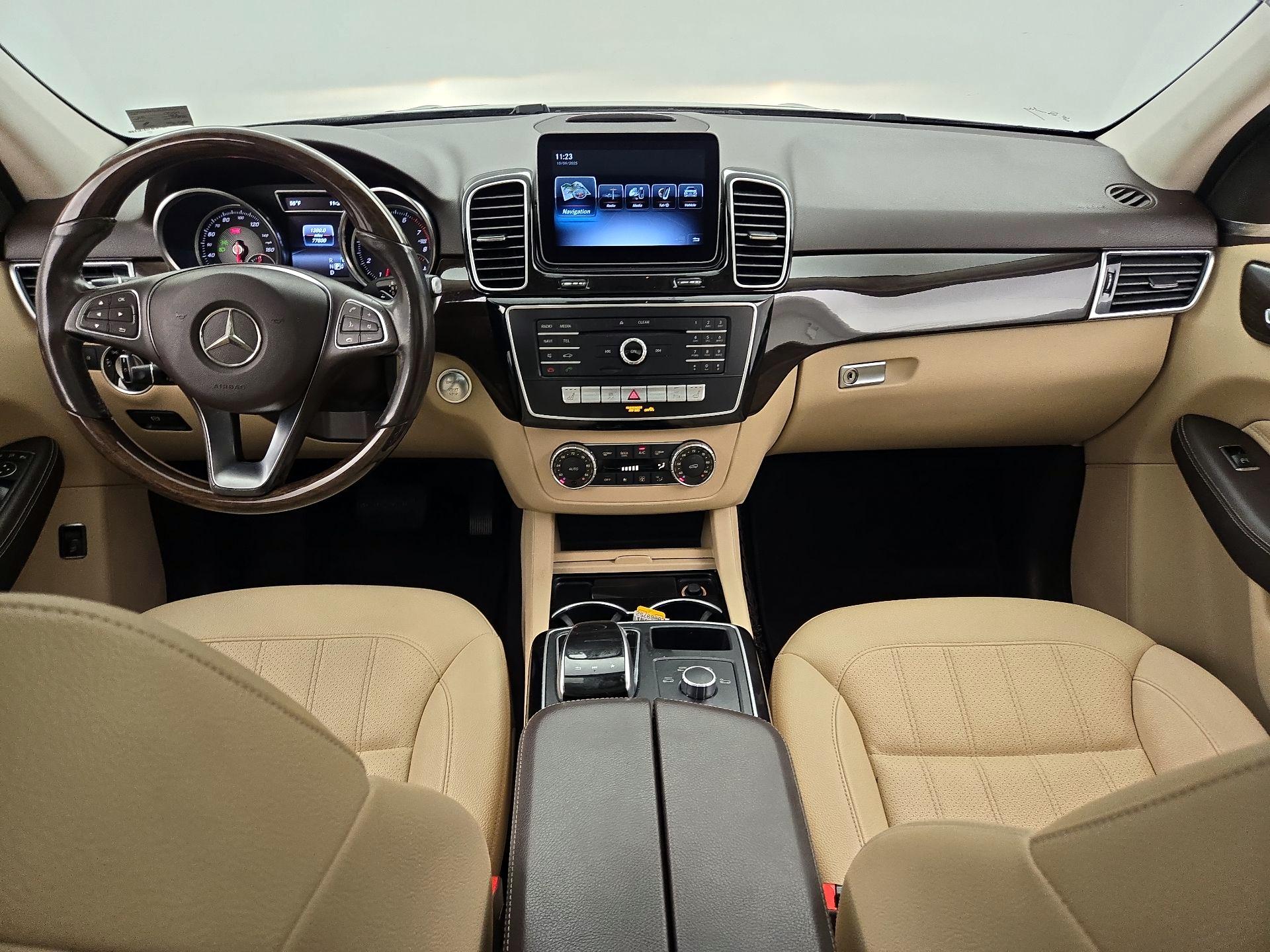 Thumbnail: 2018 Mercedes-Benz GLE - 9