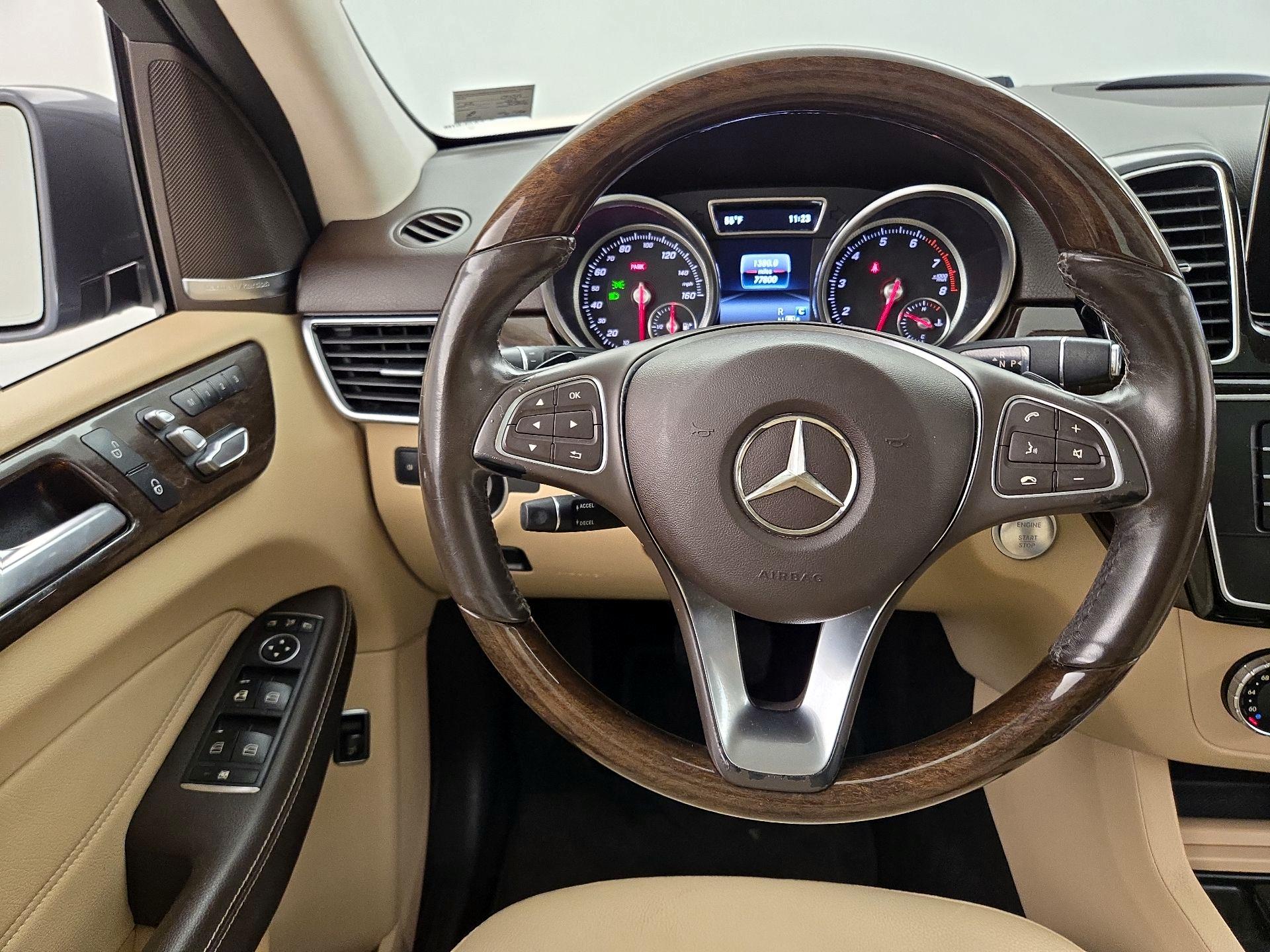 Thumbnail: 2018 Mercedes-Benz GLE - 10