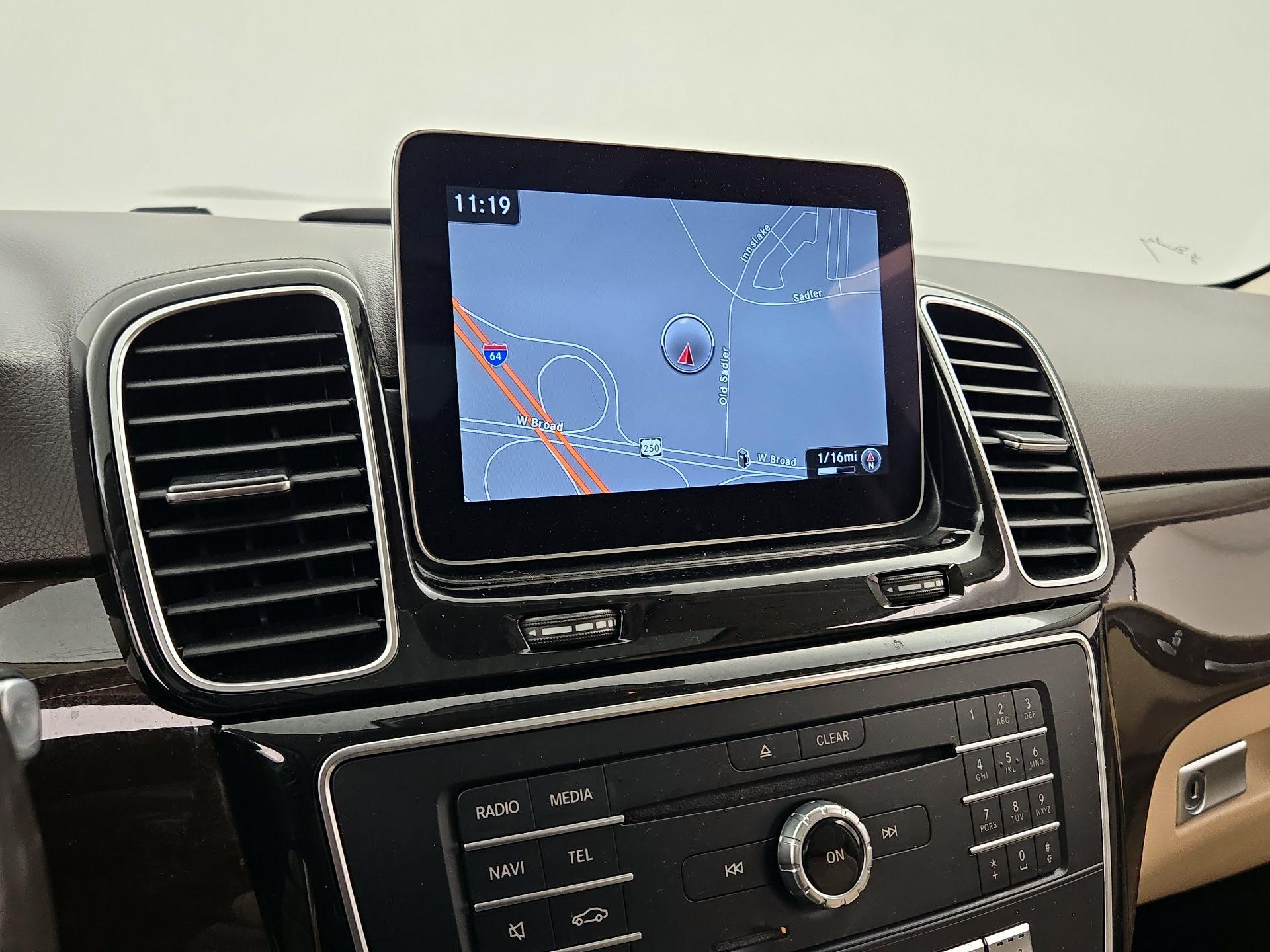 Thumbnail: 2018 Mercedes-Benz GLE - 14