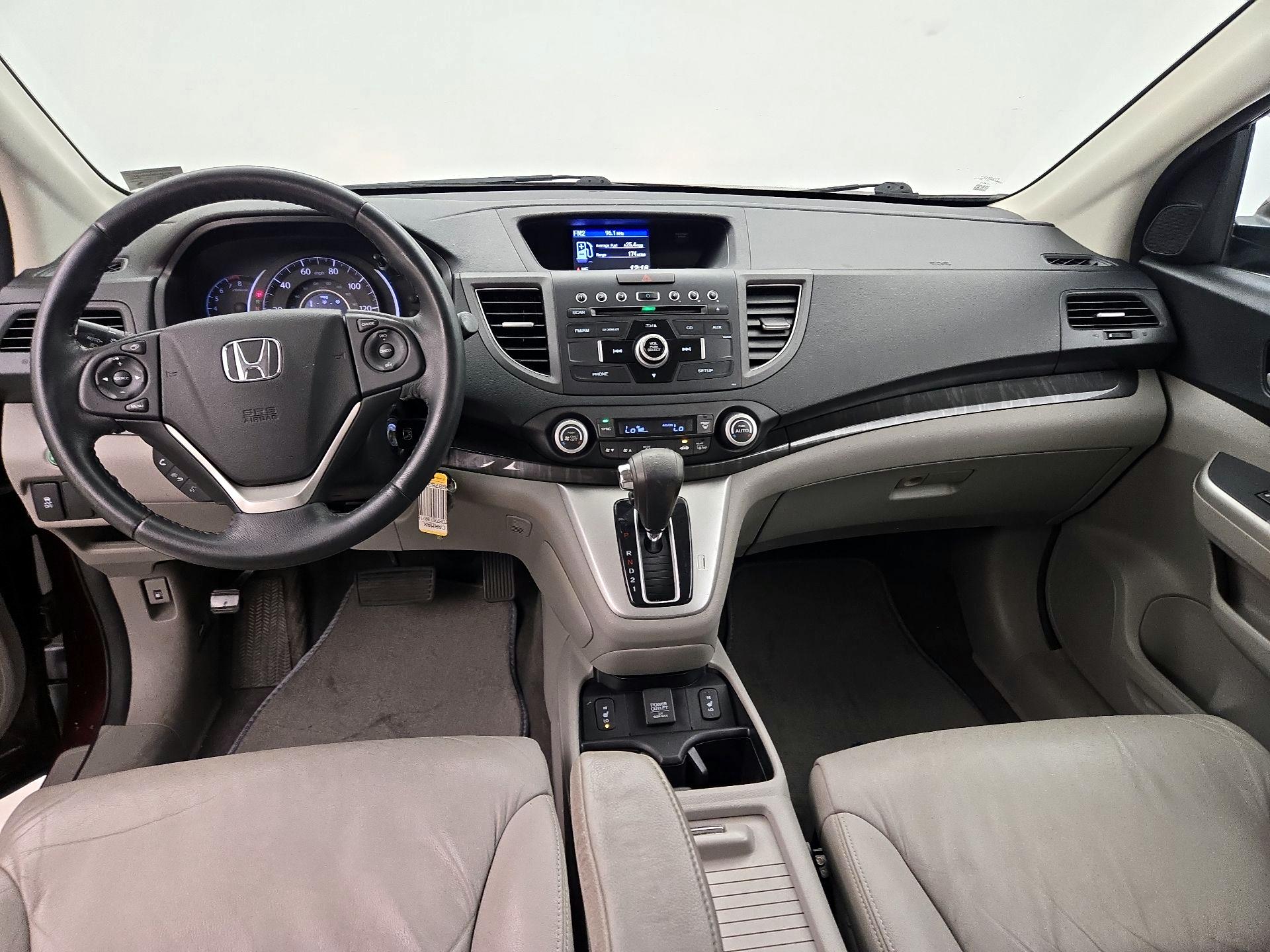 Thumbnail: 2014 Honda CR-V - 9