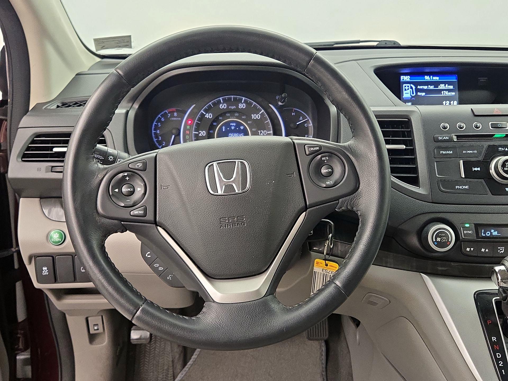 Thumbnail: 2014 Honda CR-V - 10