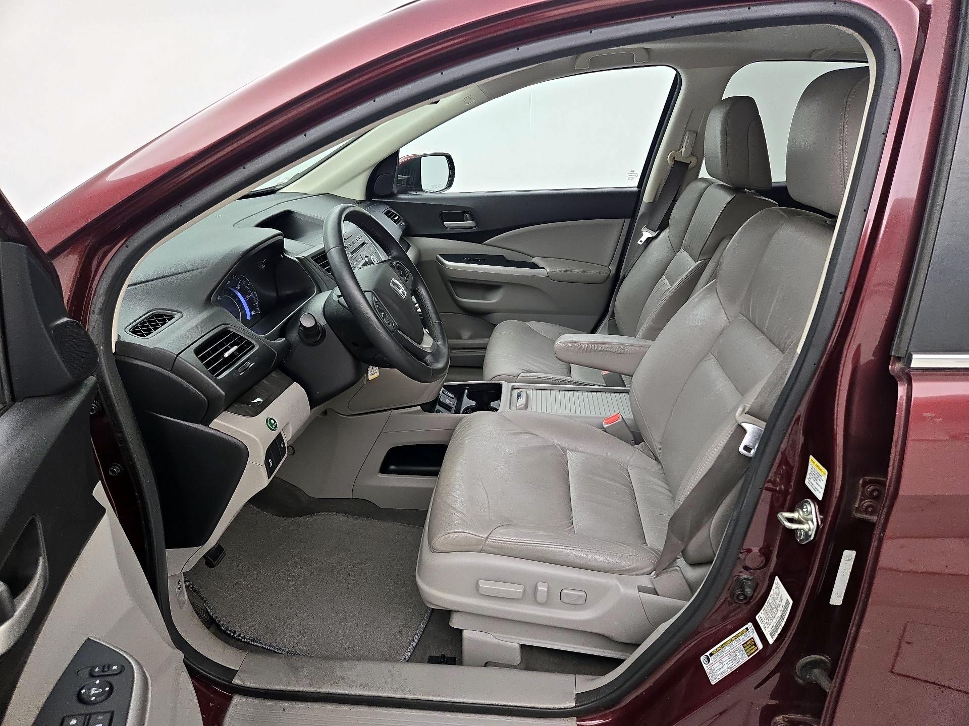 Thumbnail: 2014 Honda CR-V - 11