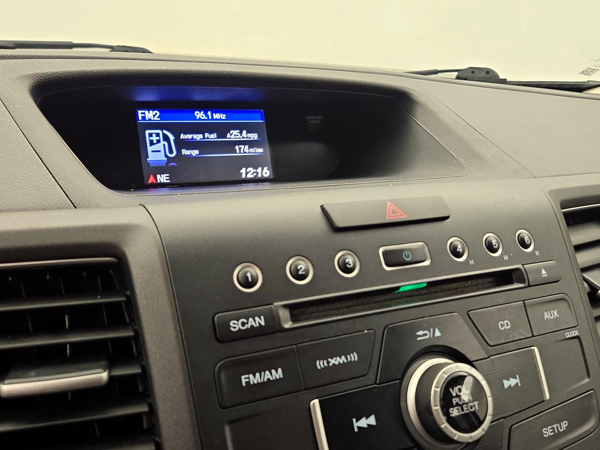 Thumbnail: 2014 Honda CR-V - 15