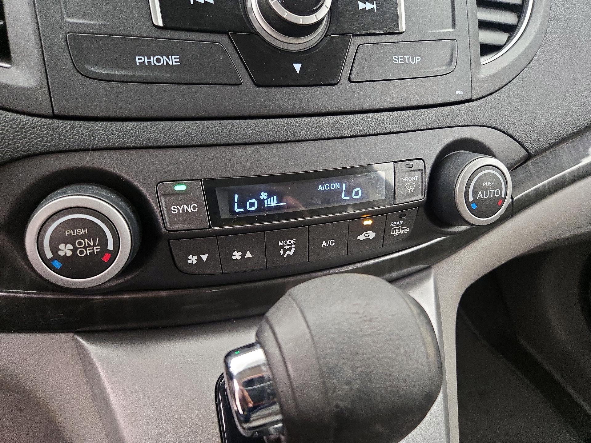 Thumbnail: 2014 Honda CR-V - 16