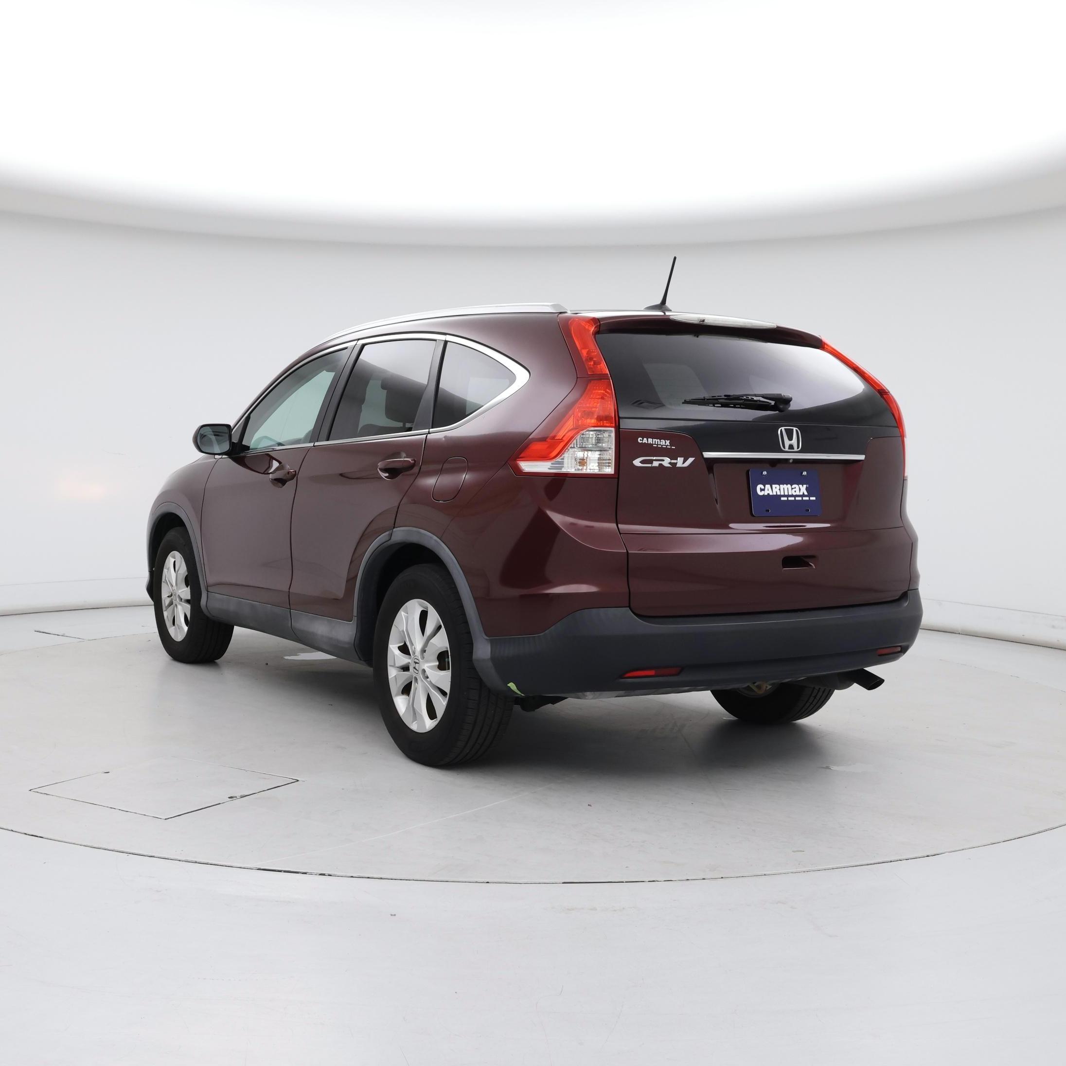 Thumbnail: 2014 Honda CR-V - 2