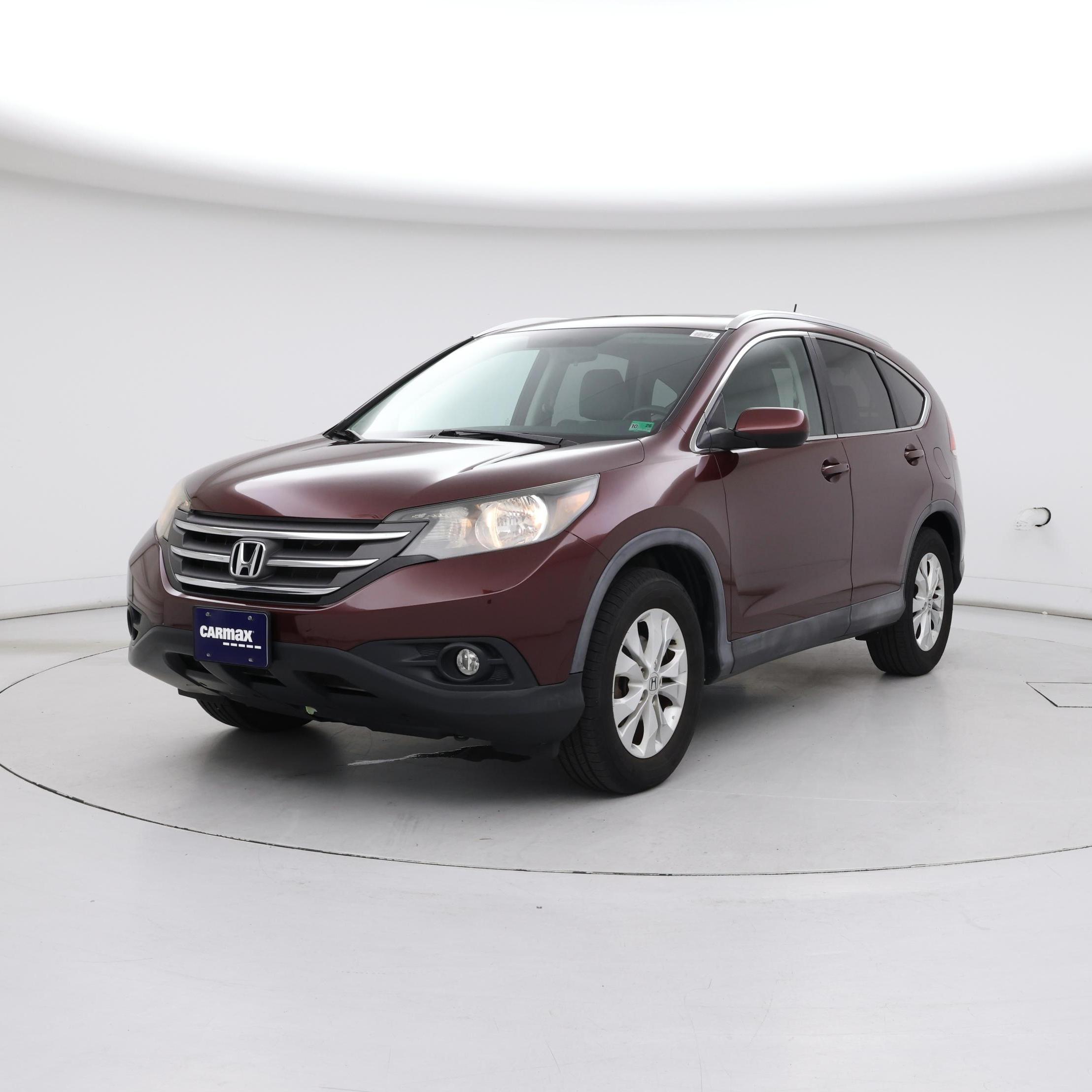 Thumbnail: 2014 Honda CR-V - 4