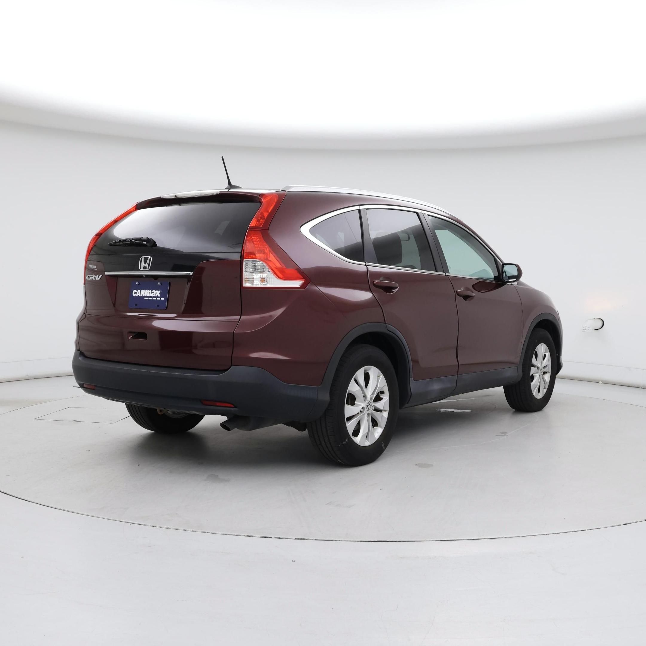 Thumbnail: 2014 Honda CR-V - 8