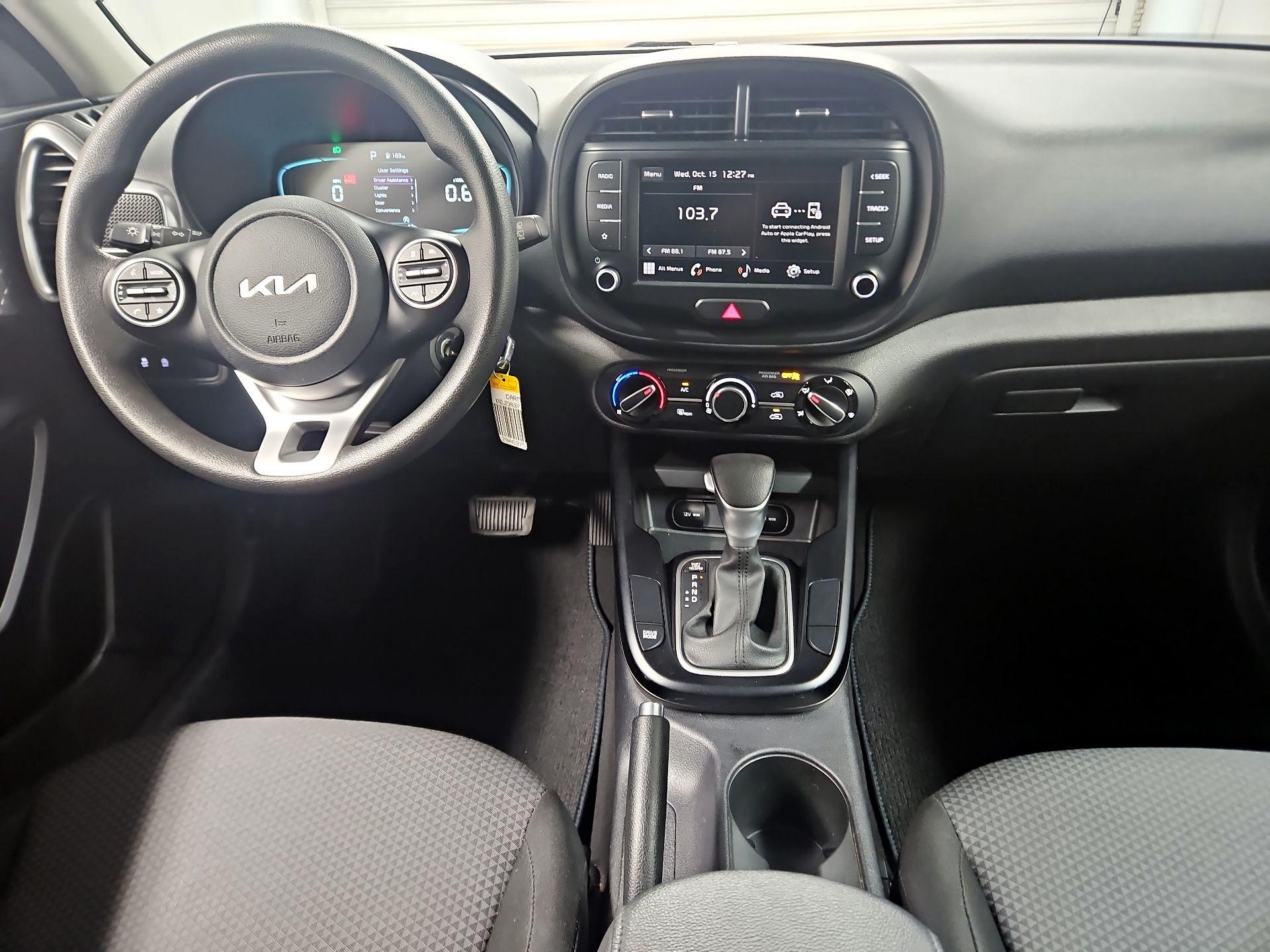 Thumbnail: 2023 Kia Soul - 9