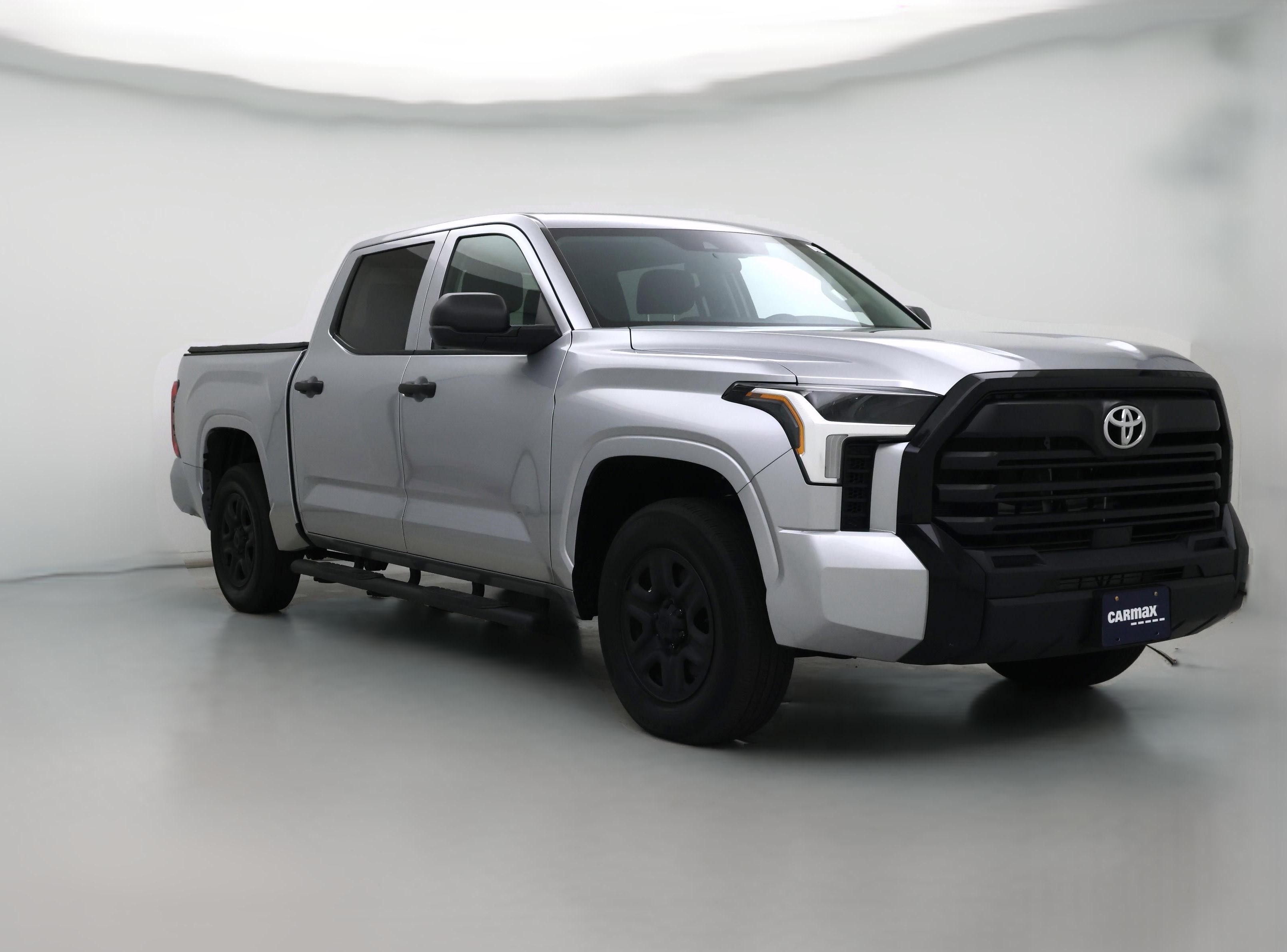 Thumbnail: 2022 Toyota Tundra - 1