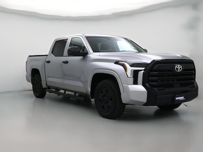 2022 Toyota Tundra SR