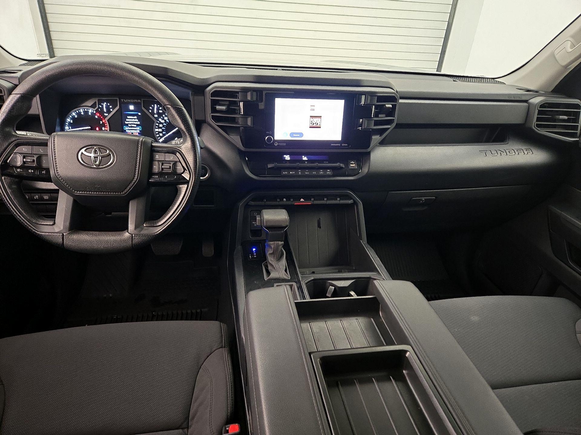 Thumbnail: 2022 Toyota Tundra - 9