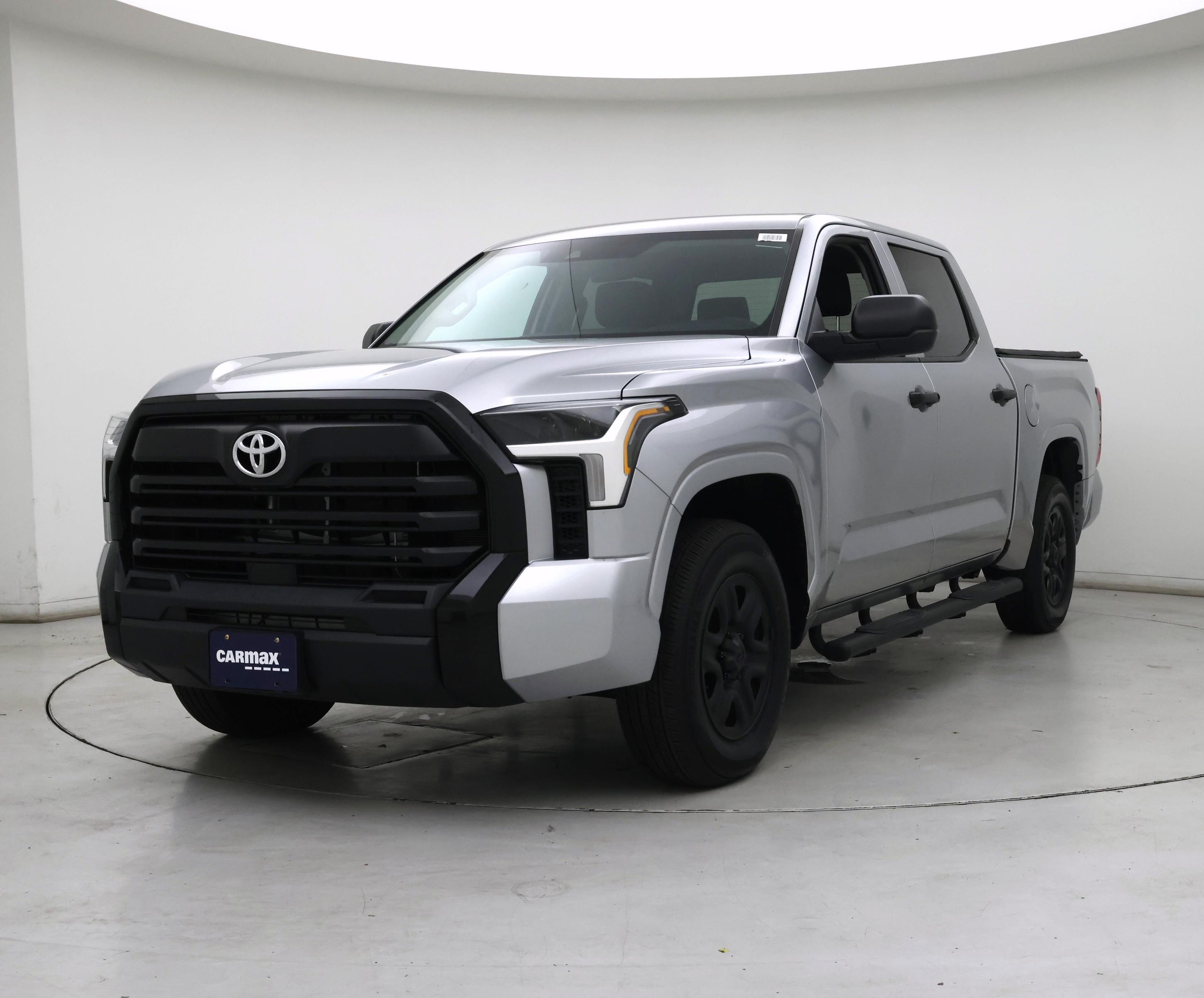 Thumbnail: 2022 Toyota Tundra - 4