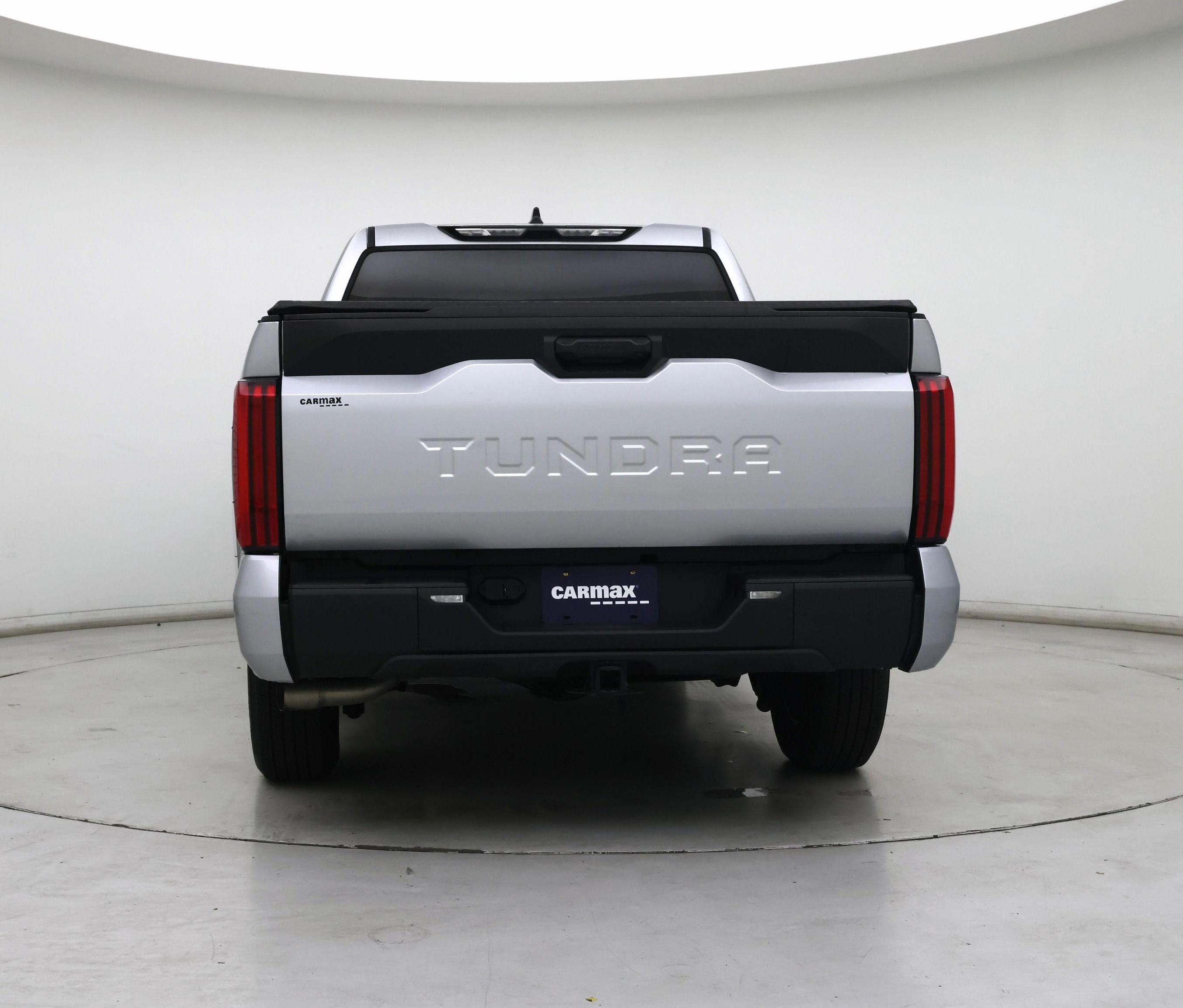 Thumbnail: 2022 Toyota Tundra - 6