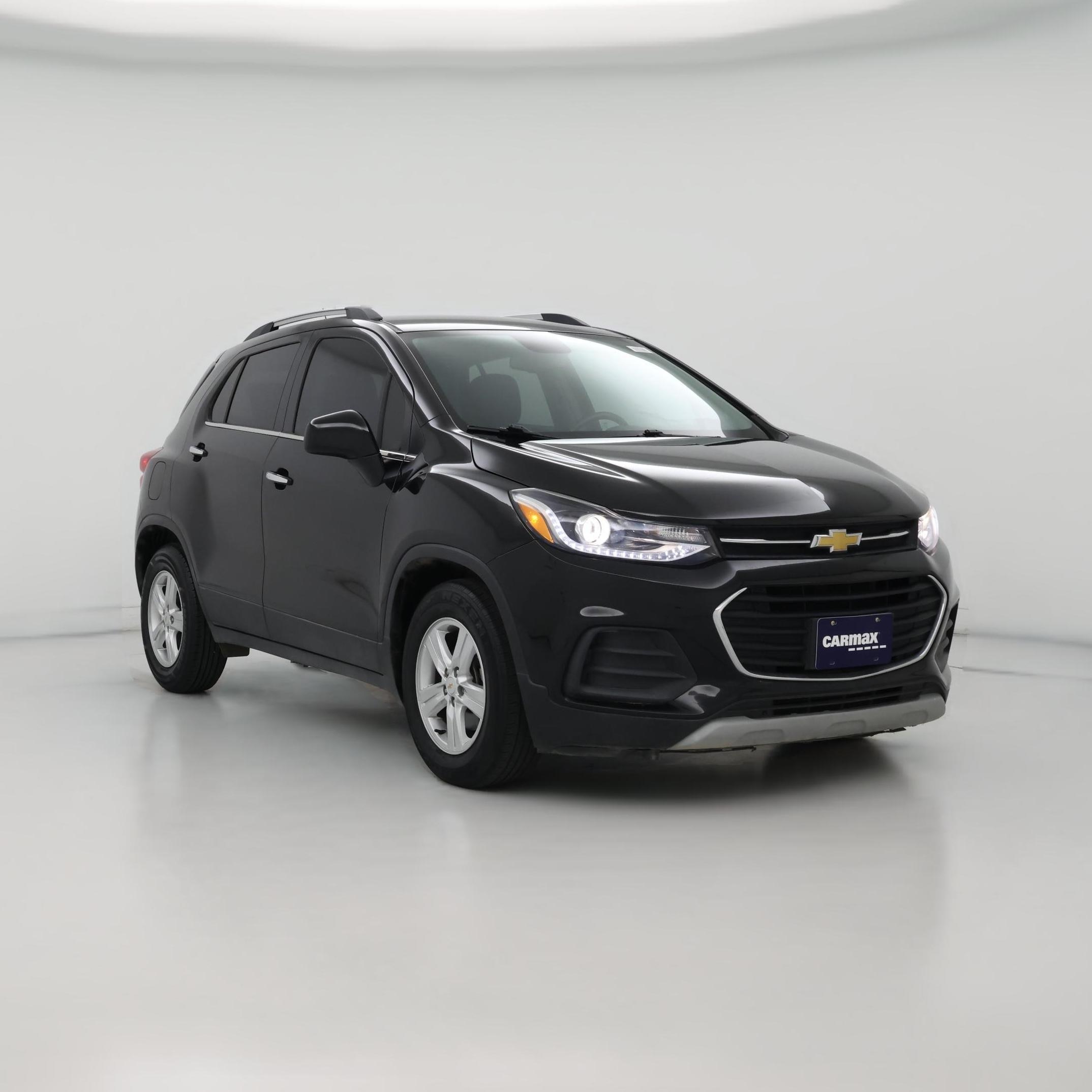 Thumbnail: 2020 Chevrolet Trax - 1
