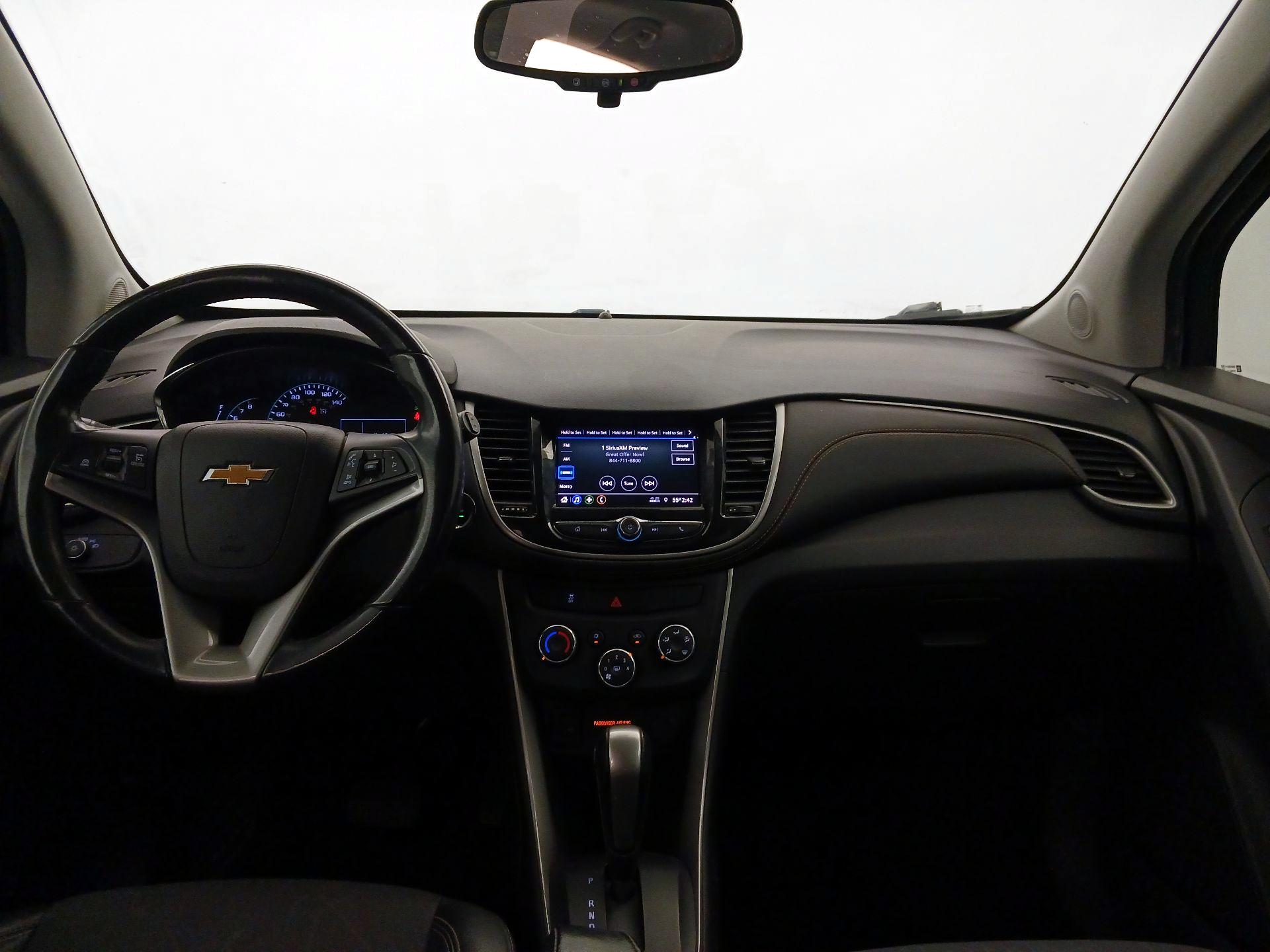 Thumbnail: 2020 Chevrolet Trax - 9