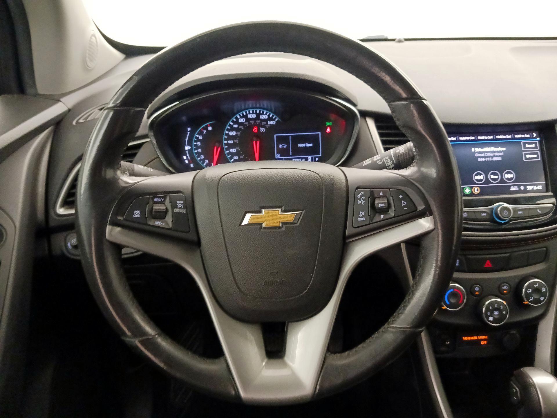 Thumbnail: 2020 Chevrolet Trax - 10