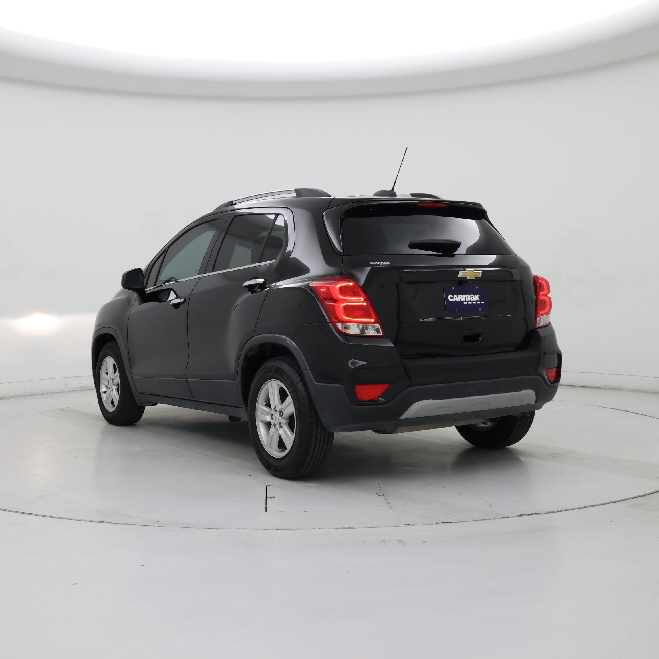 Thumbnail: 2020 Chevrolet Trax - 2
