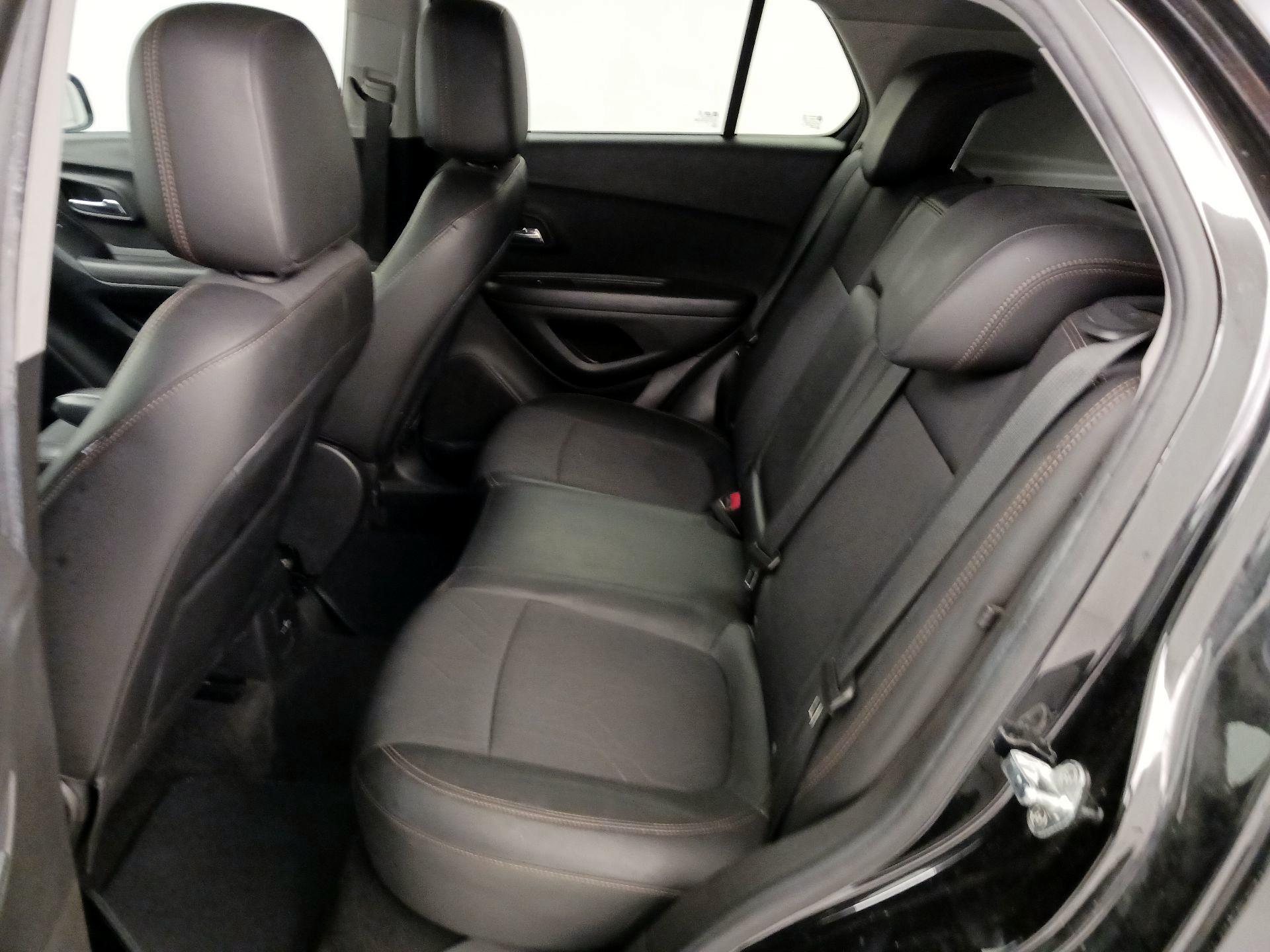 Thumbnail: 2020 Chevrolet Trax - 19